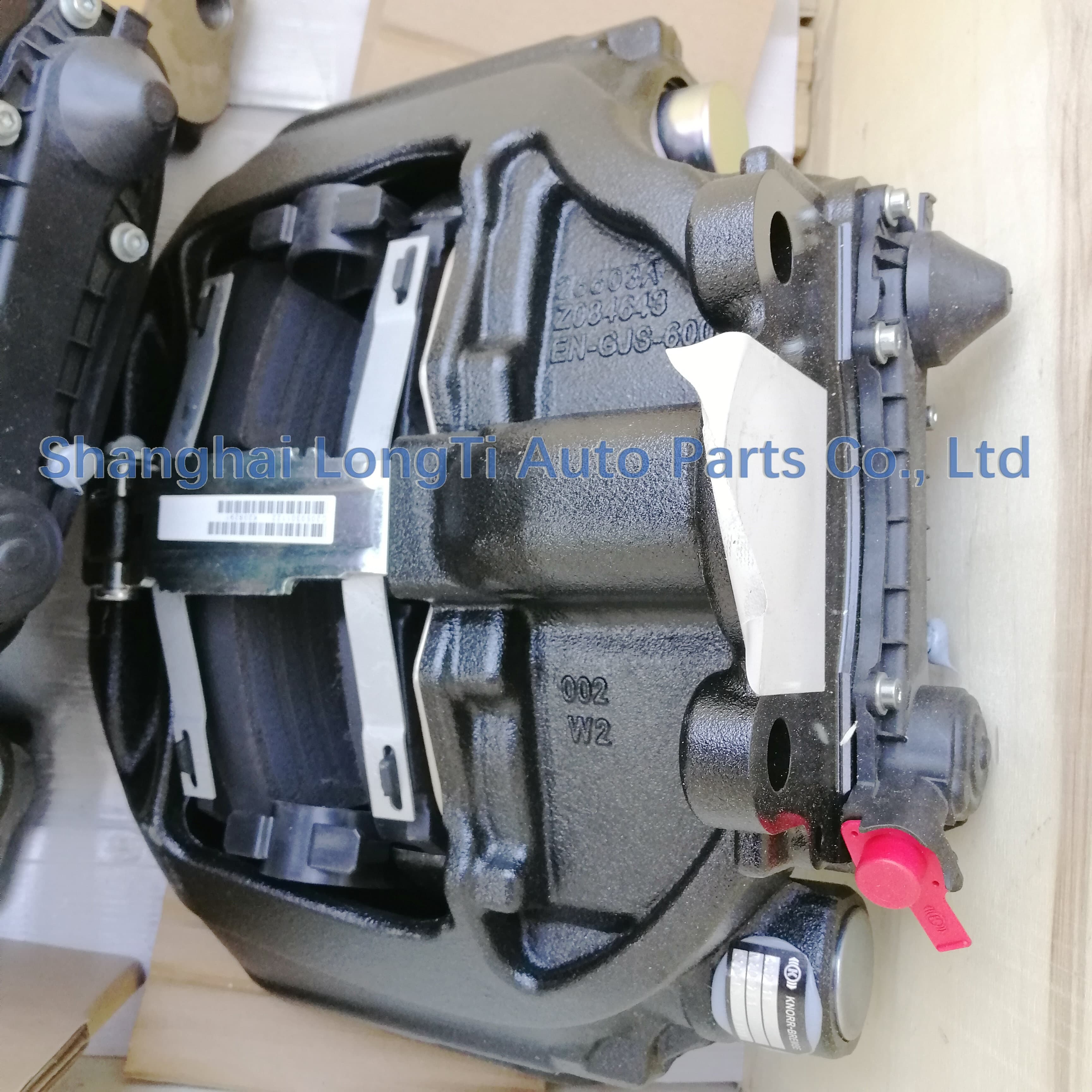 KNORR Disc Brake Pad scSC7019-