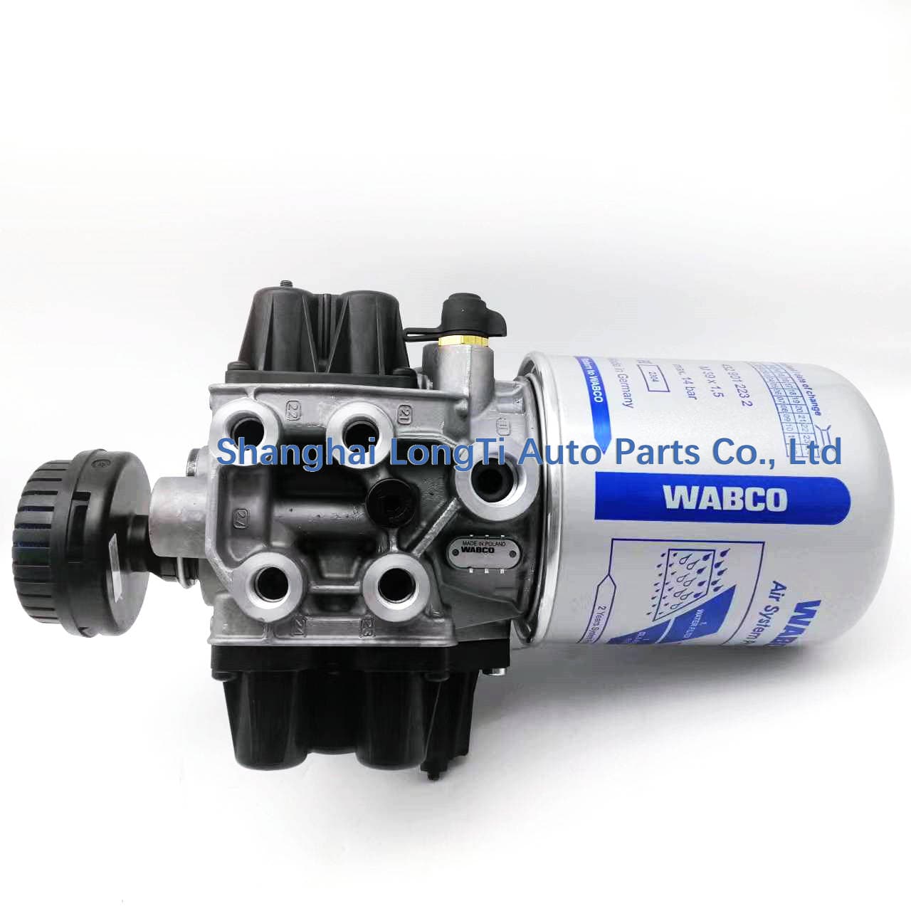 WABCO Air Processing Unit Compact (APU) 9325010030