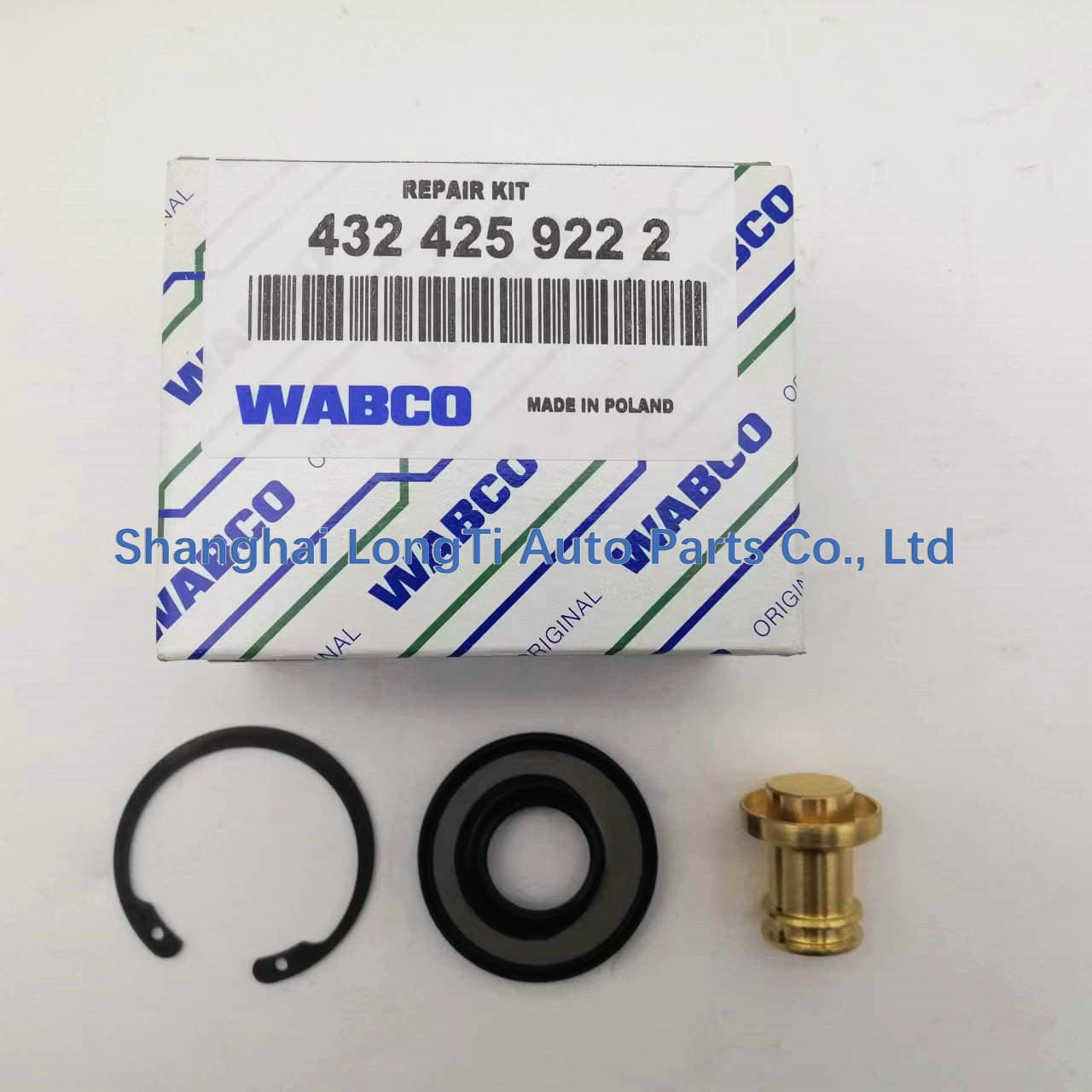 WABCO Air Dryer(ECAPU/ECAD) Ki