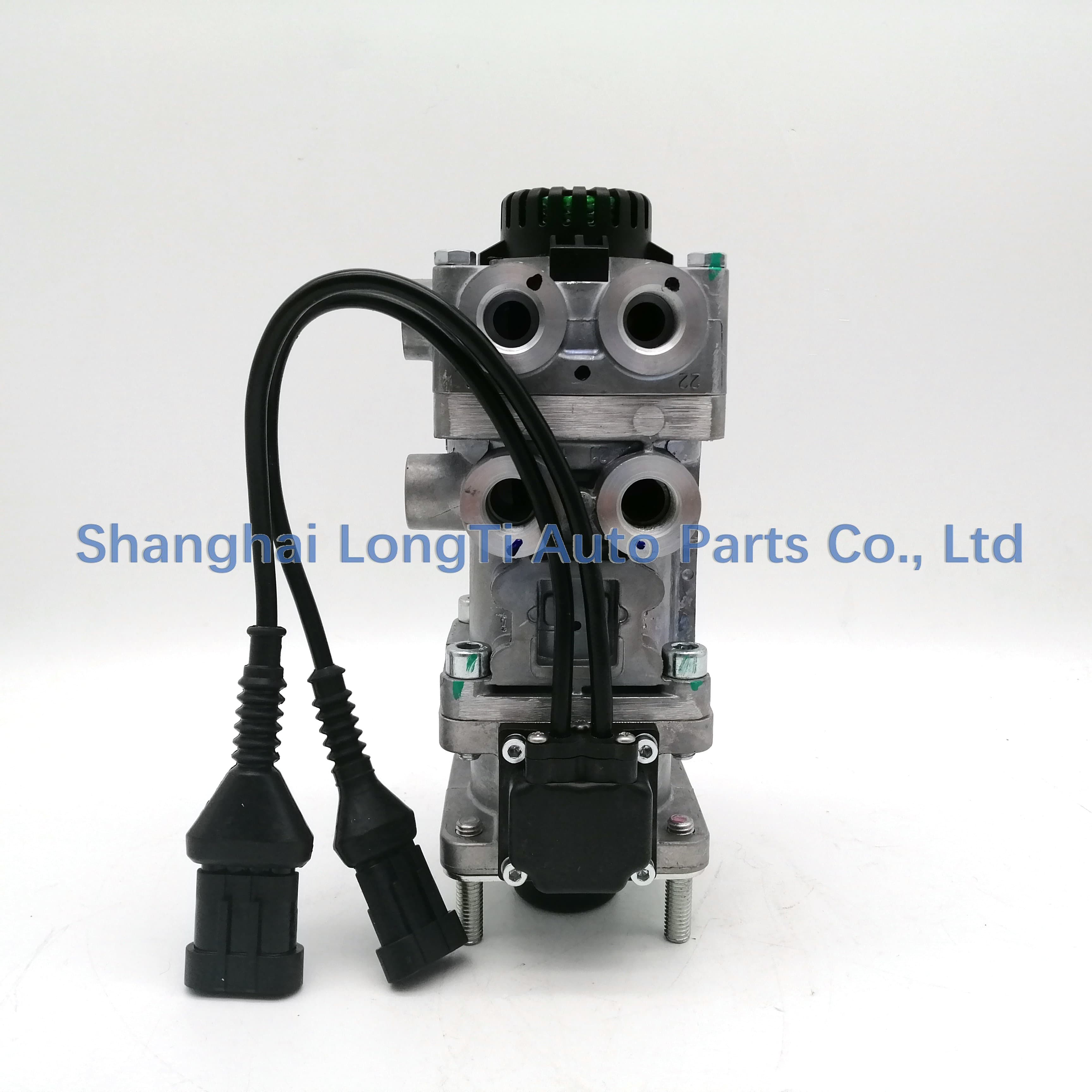 KNORR Foot brake valve k171315