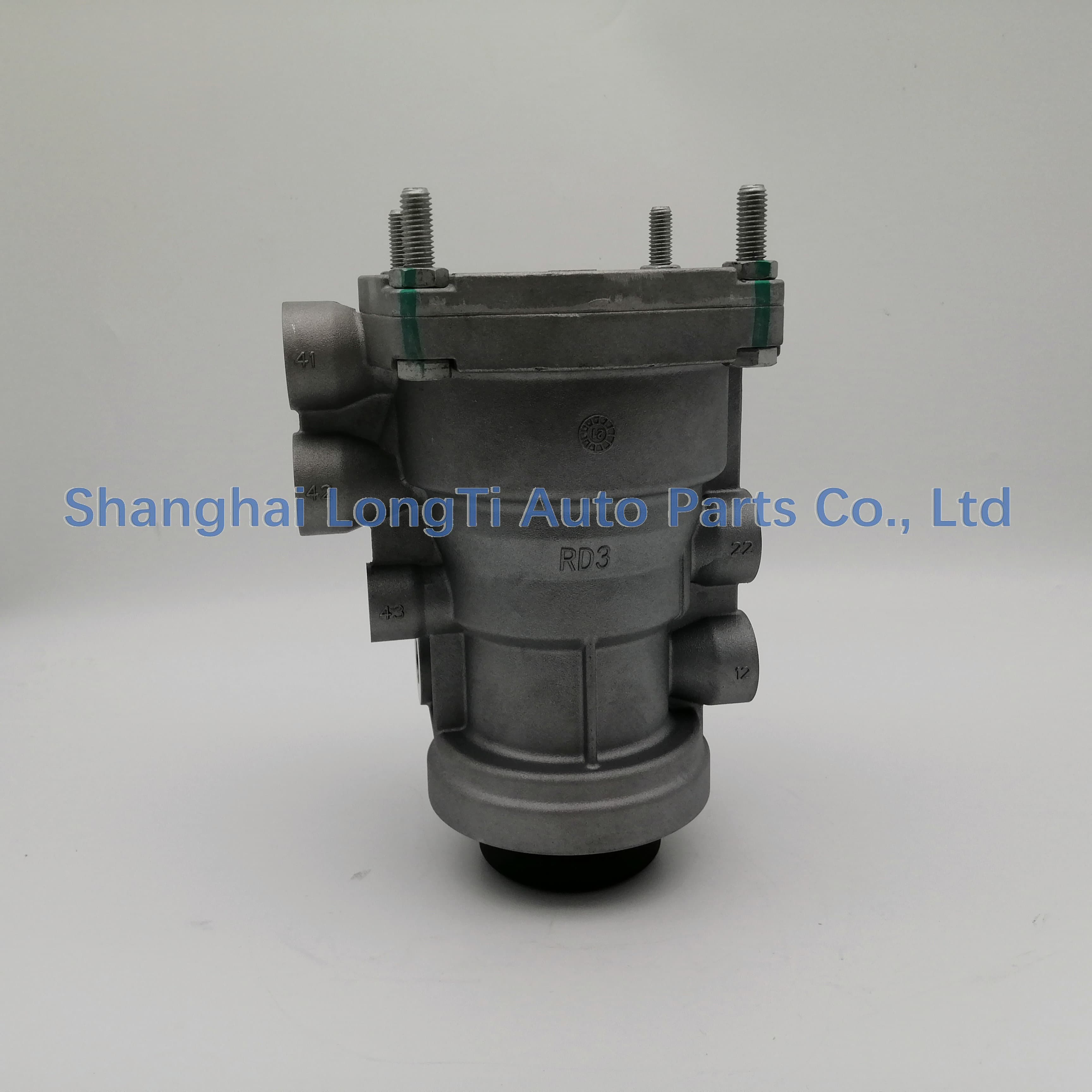 KNORR Trailer control valve or