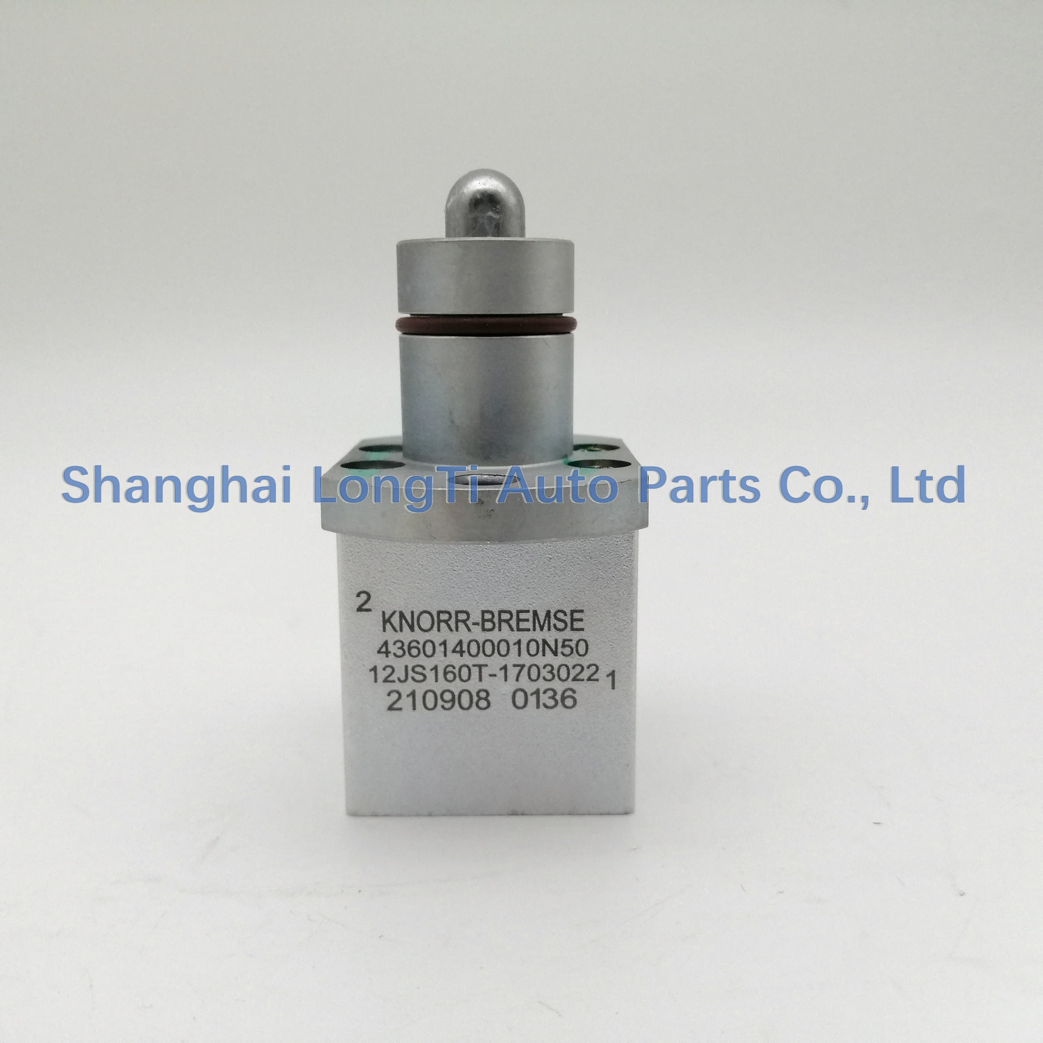 KNORR Globe valve 43601400010N