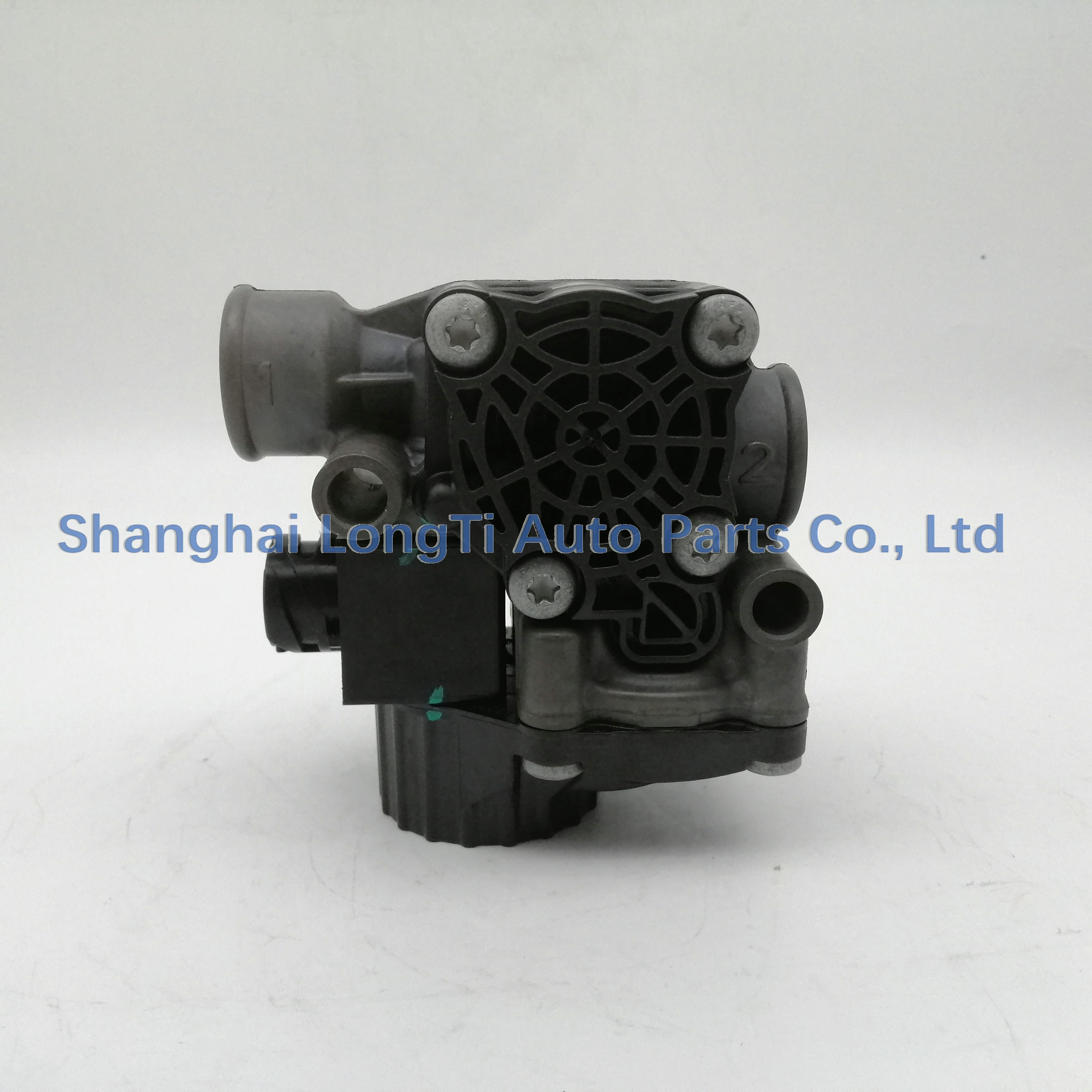 KNORR Solenoid Modulator Valve