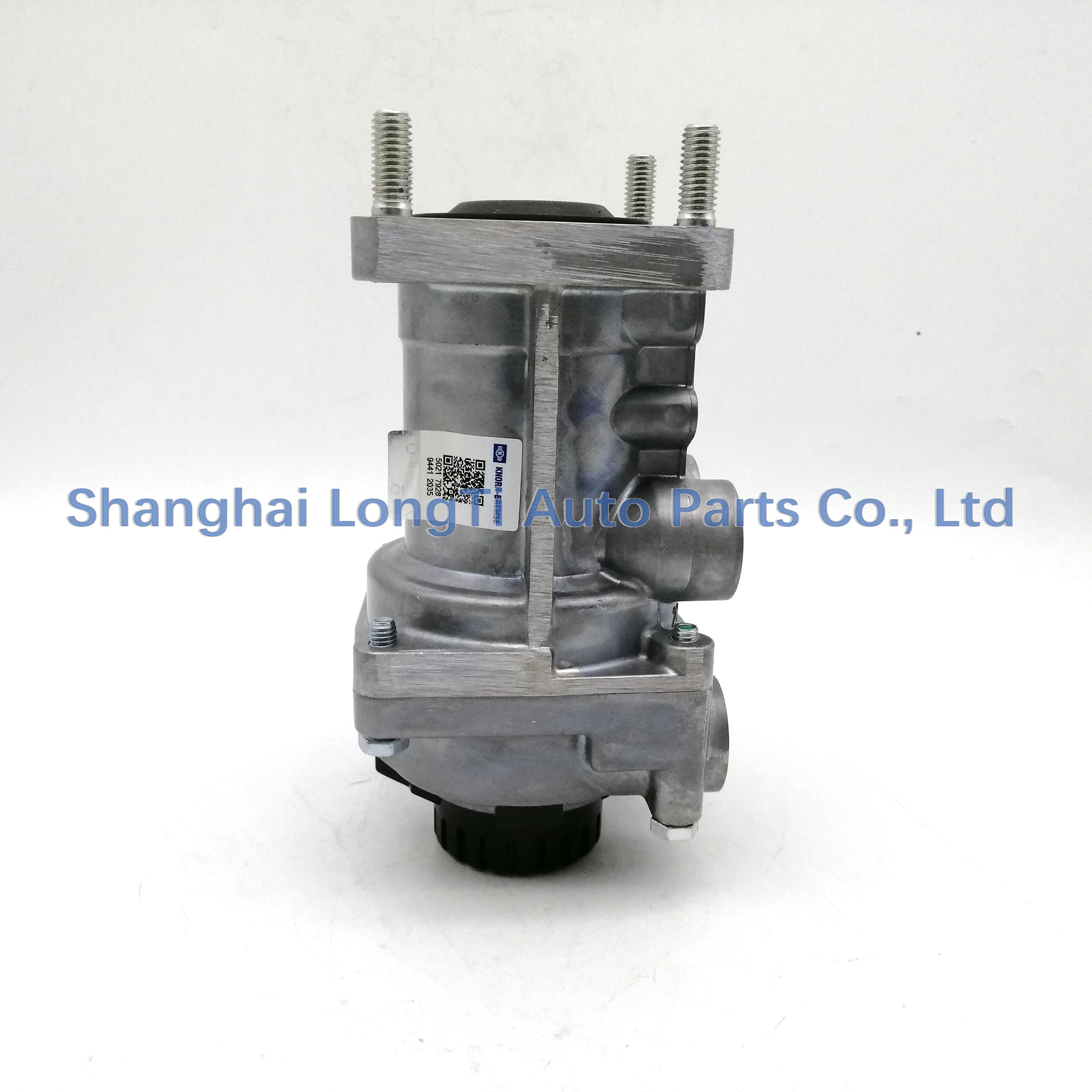 KNORR Foot brake valve K127680
