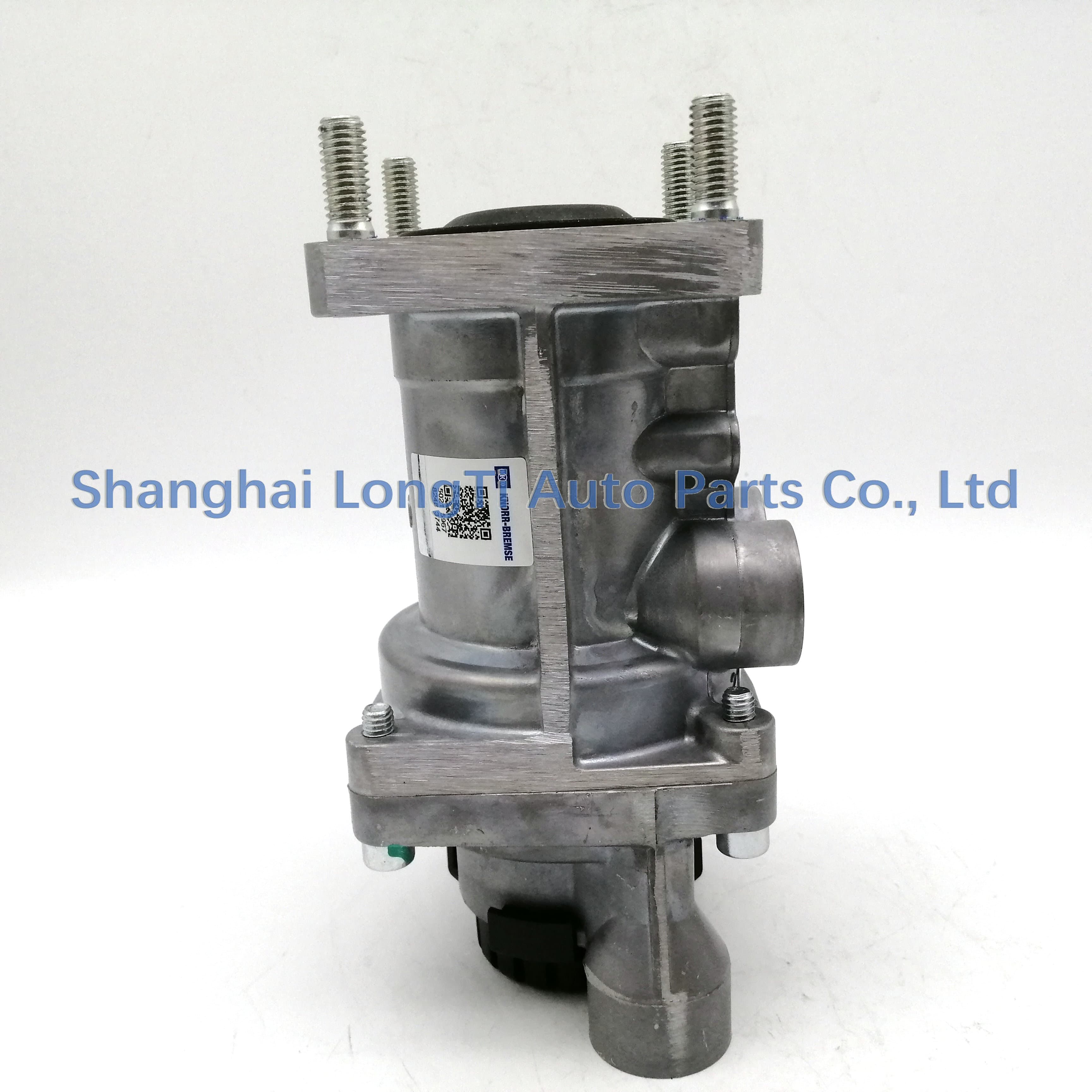 KNORR Foot brake valve K166448