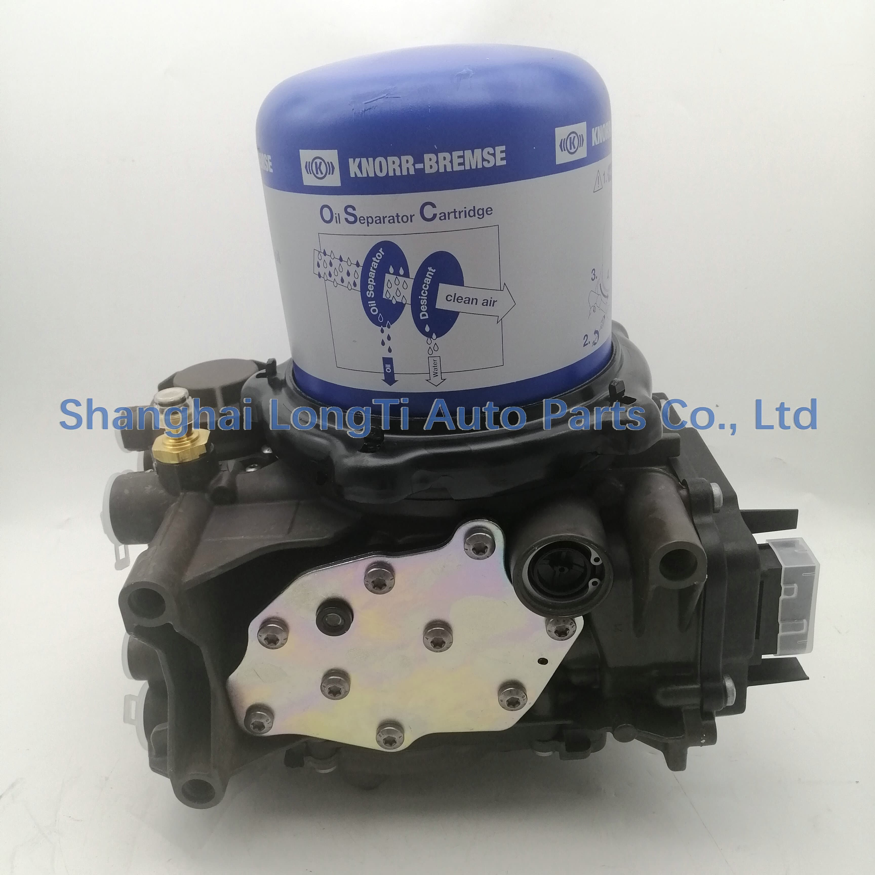 KNORR EAC Air Processing Unit 