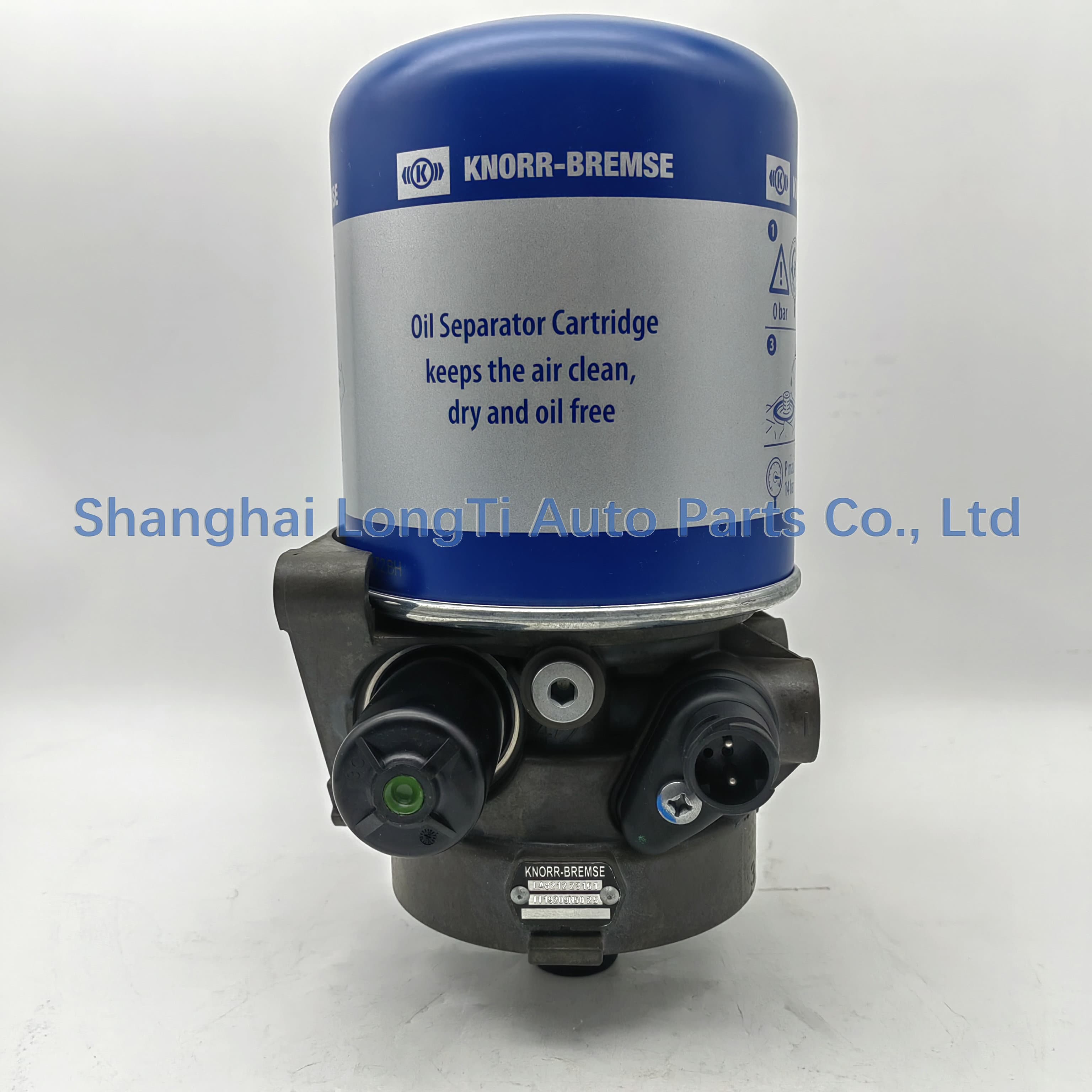 KNORR Air Dryer II19209N50 LA8