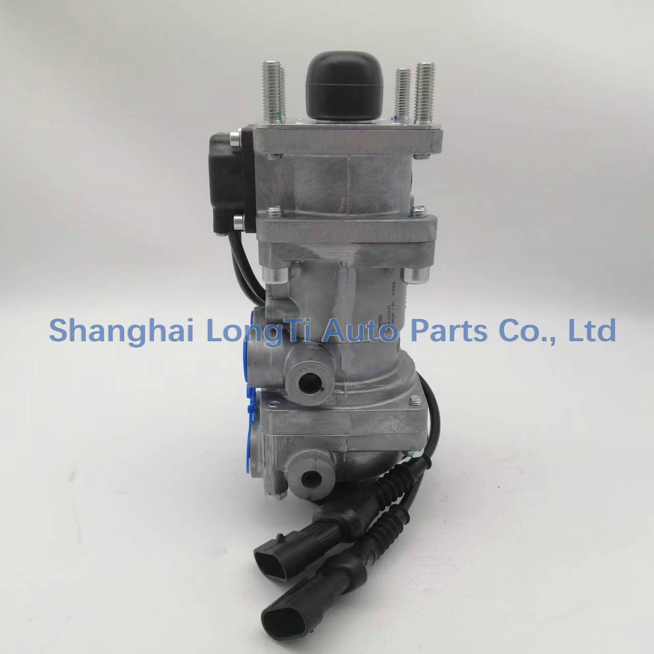 KNORR Electric foot valve With