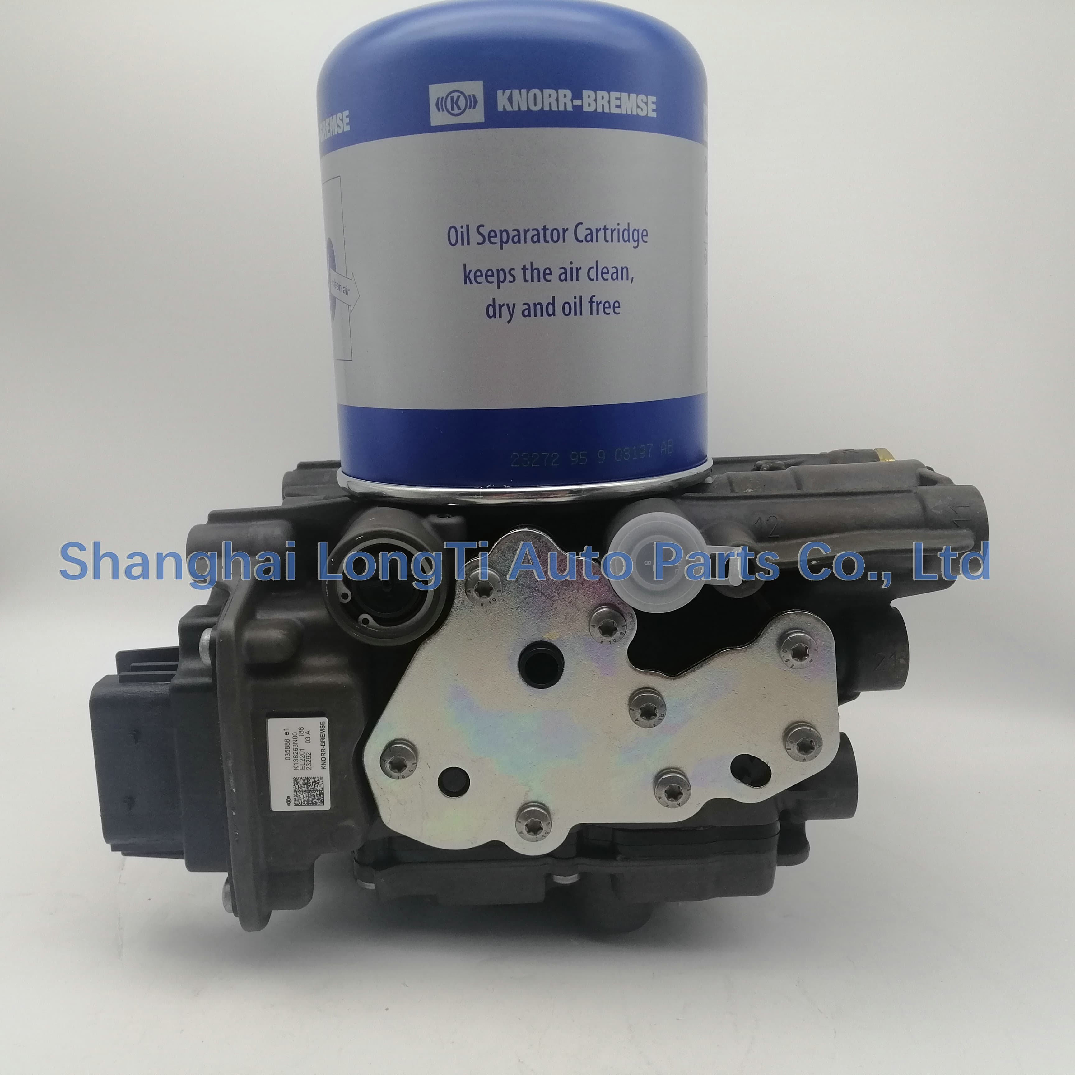 KNORR EAC Air Processing Unit 