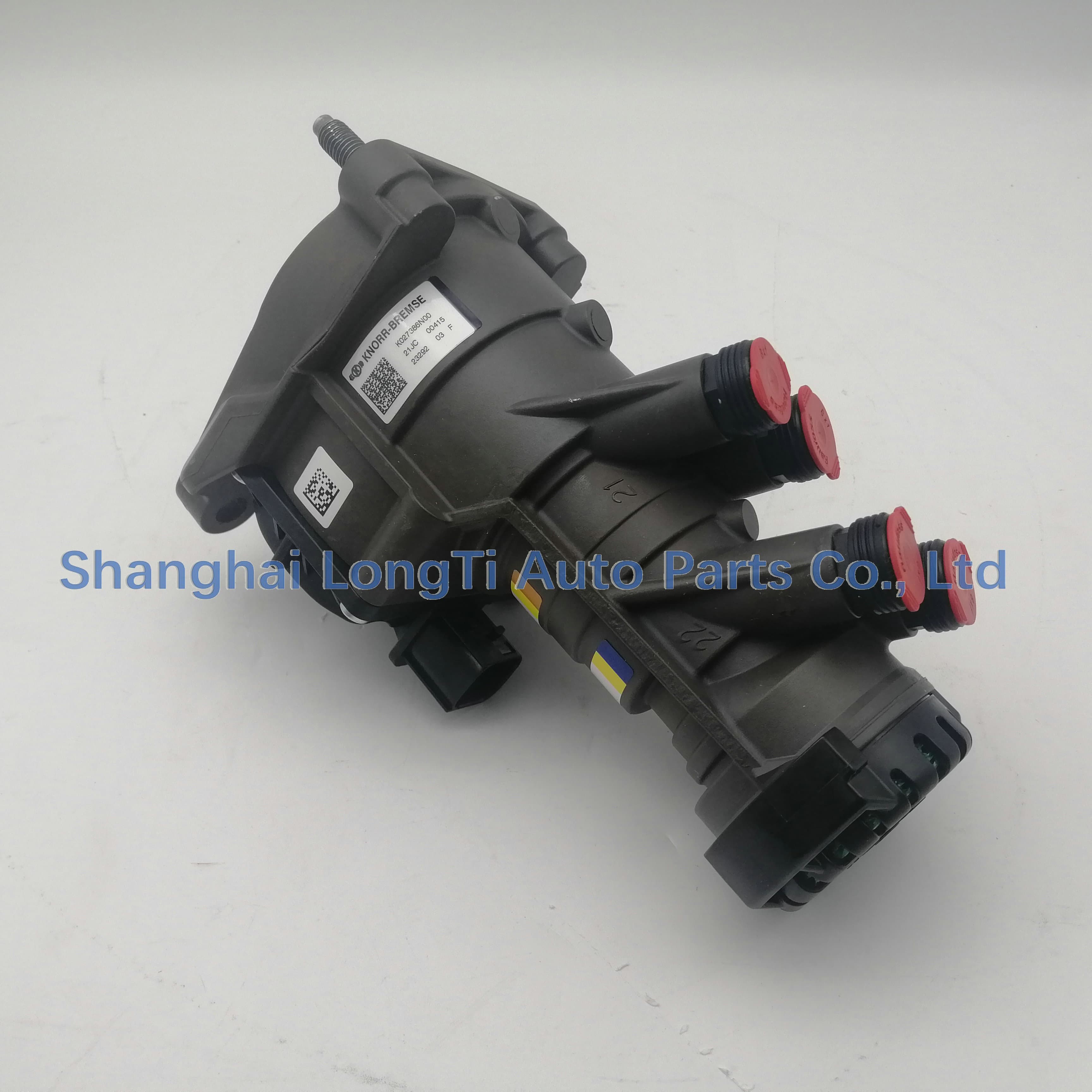 KNORR EBS Foot Brake Module K0