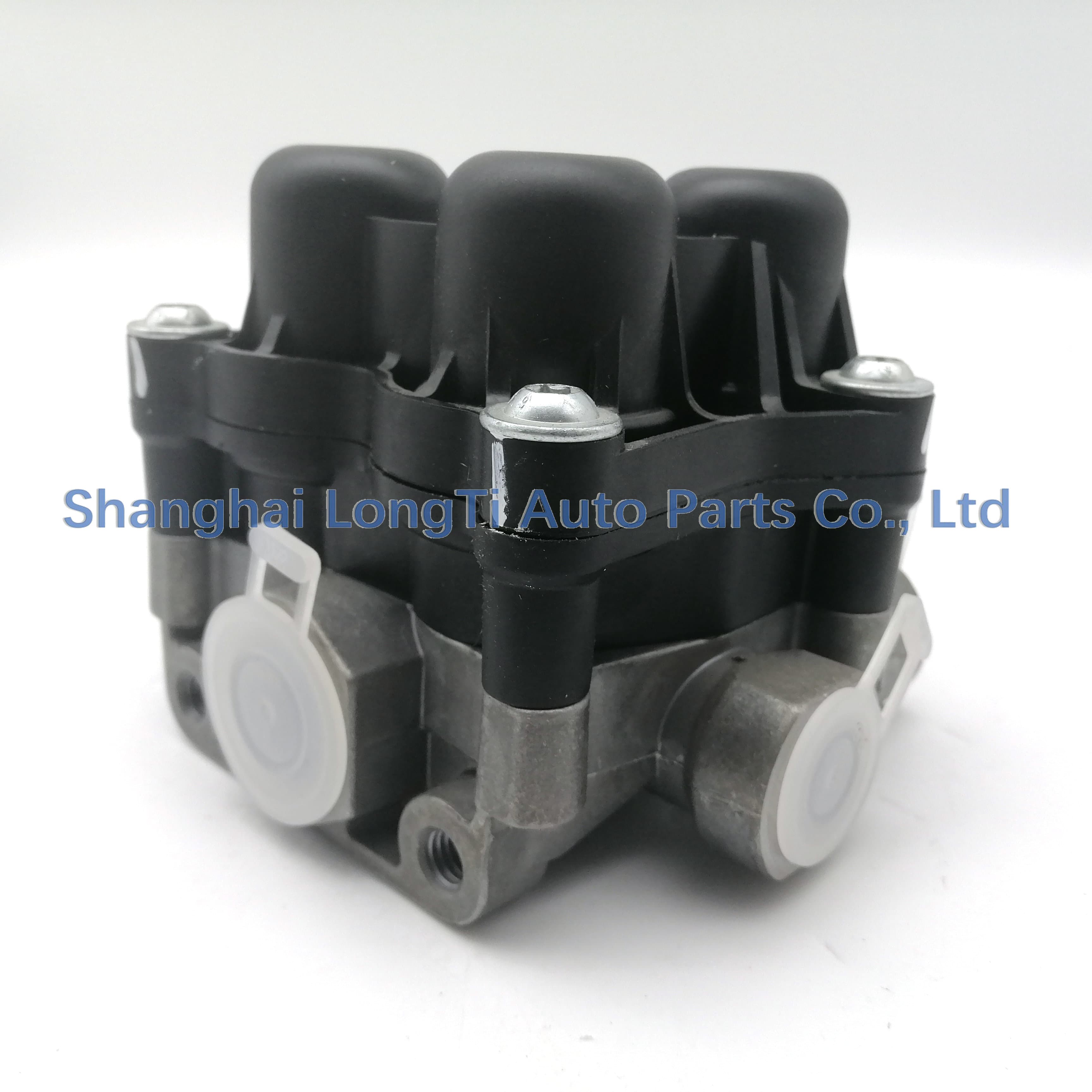 KNORR Four Circuit Prot. Valve