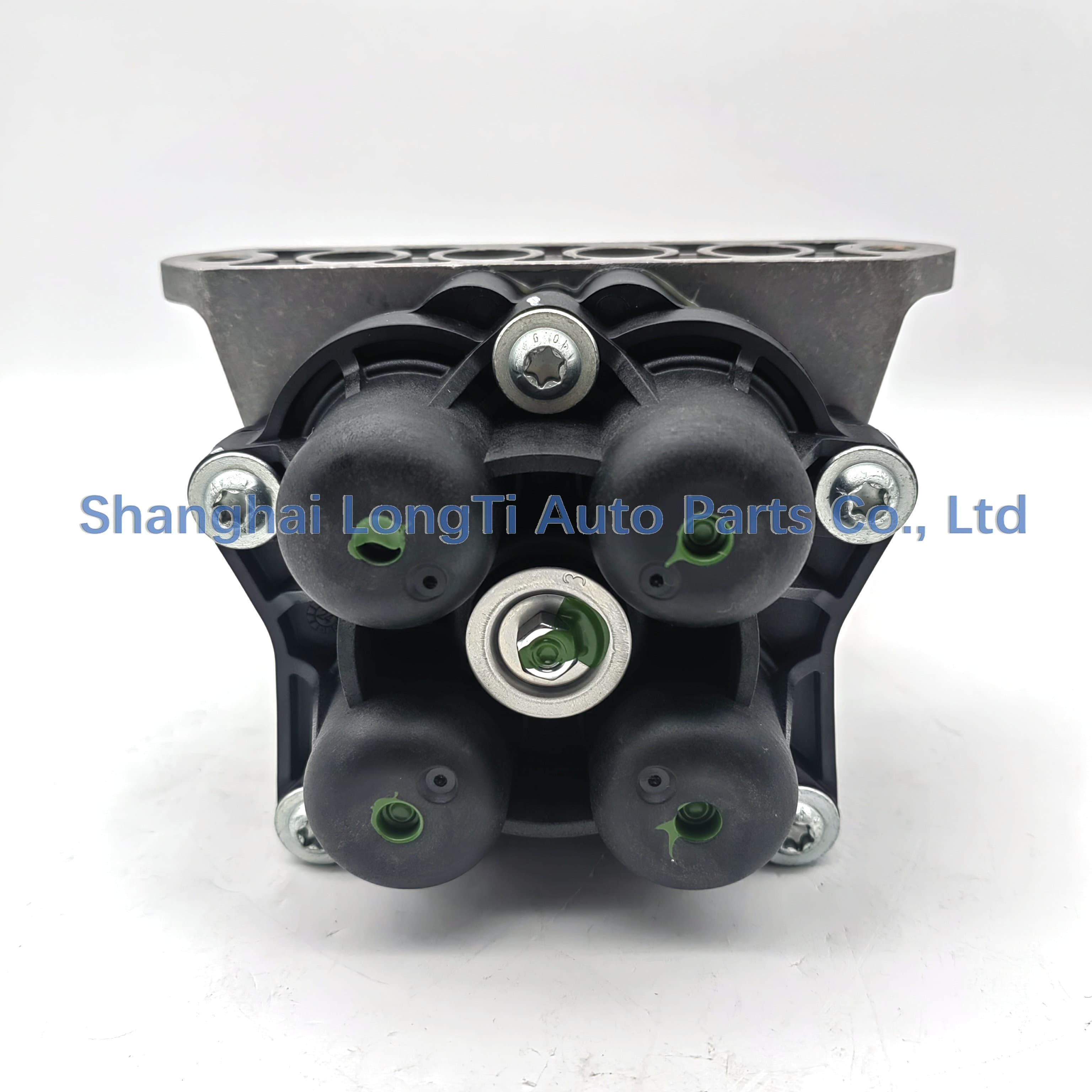 KNORR Four Circuit Prot. Valve