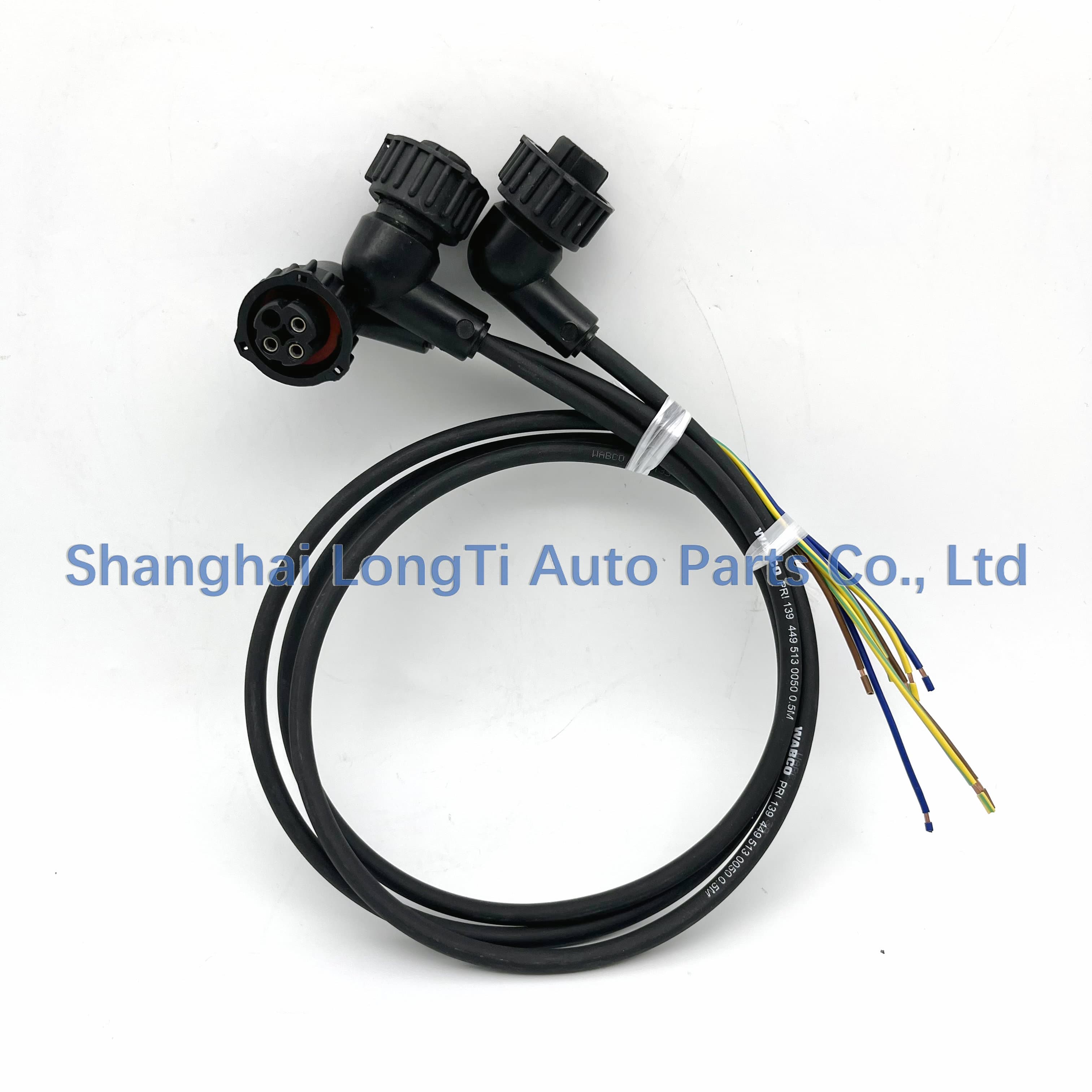 WABCO Cable with socket 0.5m 4