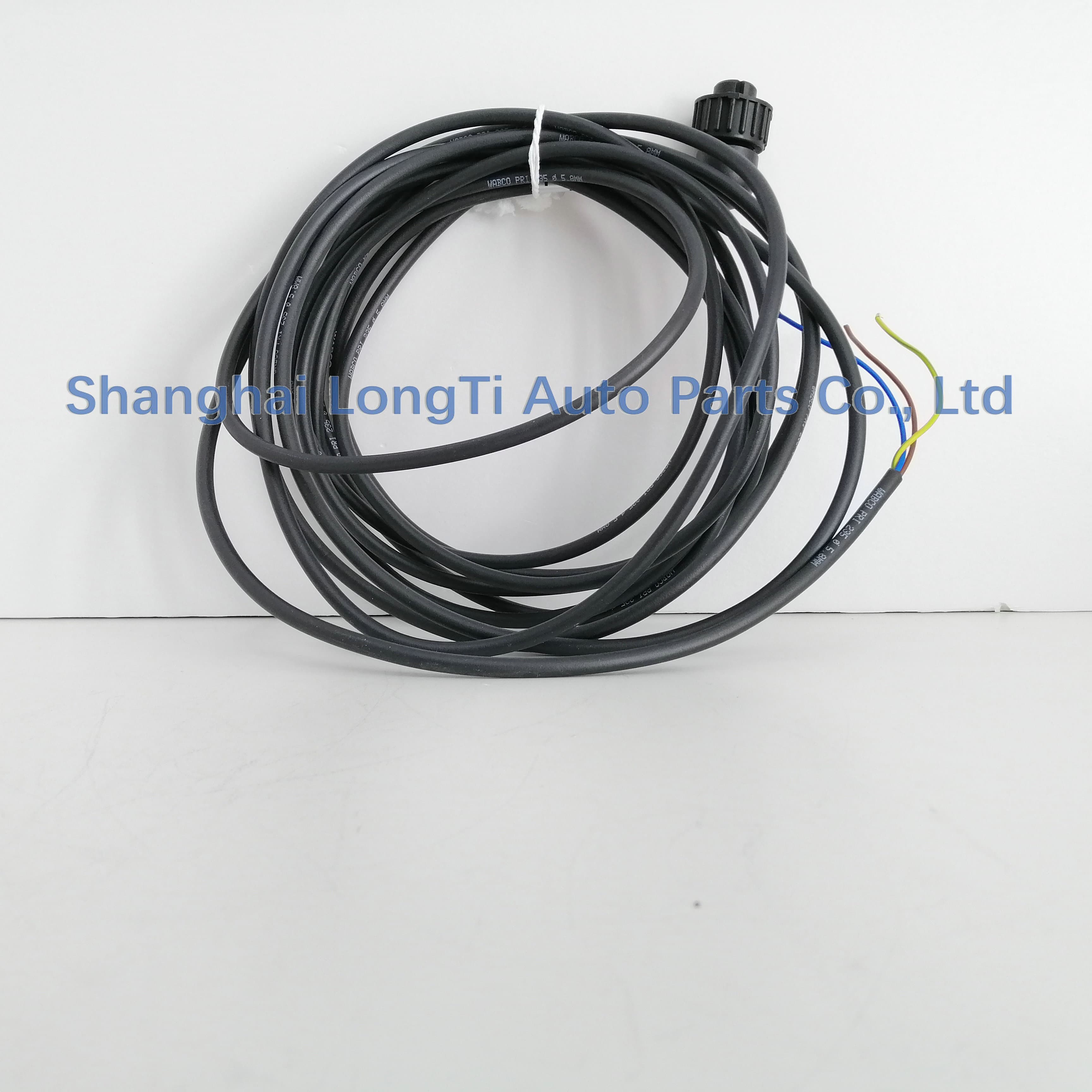 WABCO Connector plug with cabl