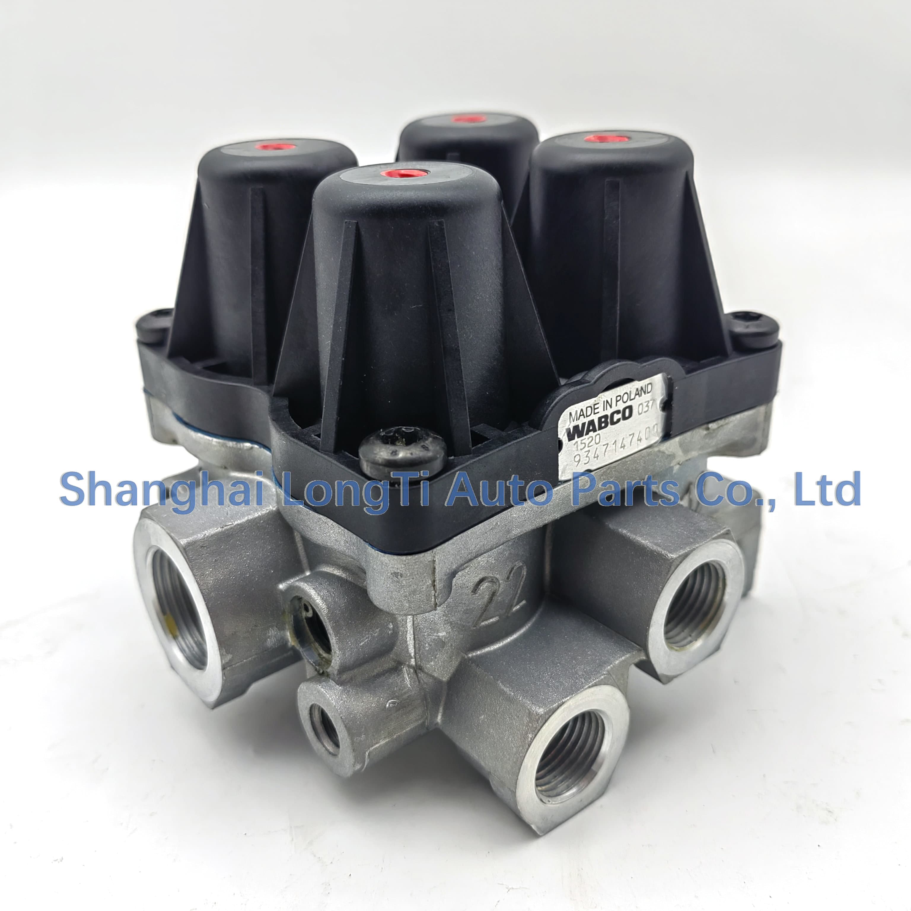 WABCO Quadruple Protection Val