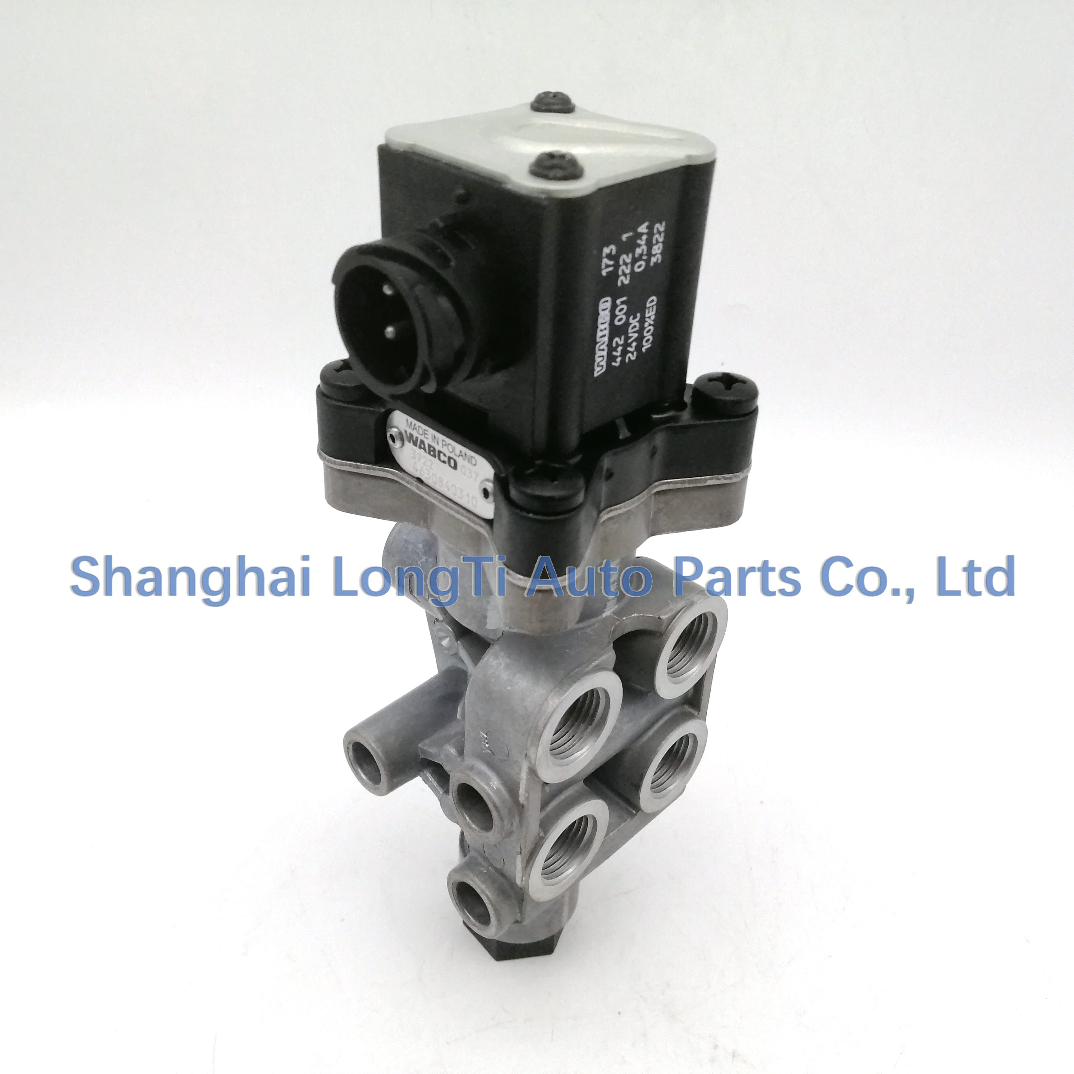 WABCO Lift Axle Control Valve 