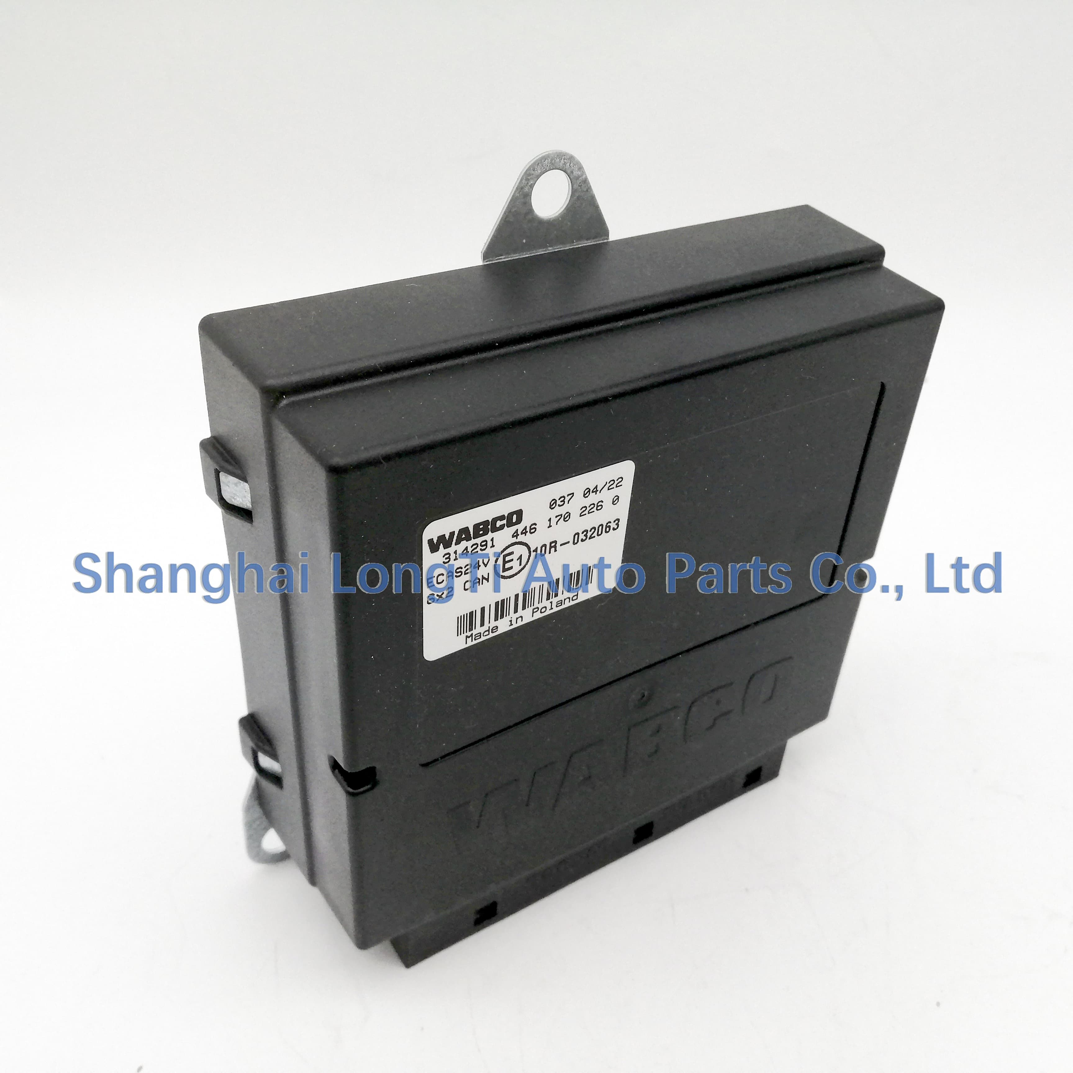 WABCO ECU - ECAS 6x2 CAN2 500k