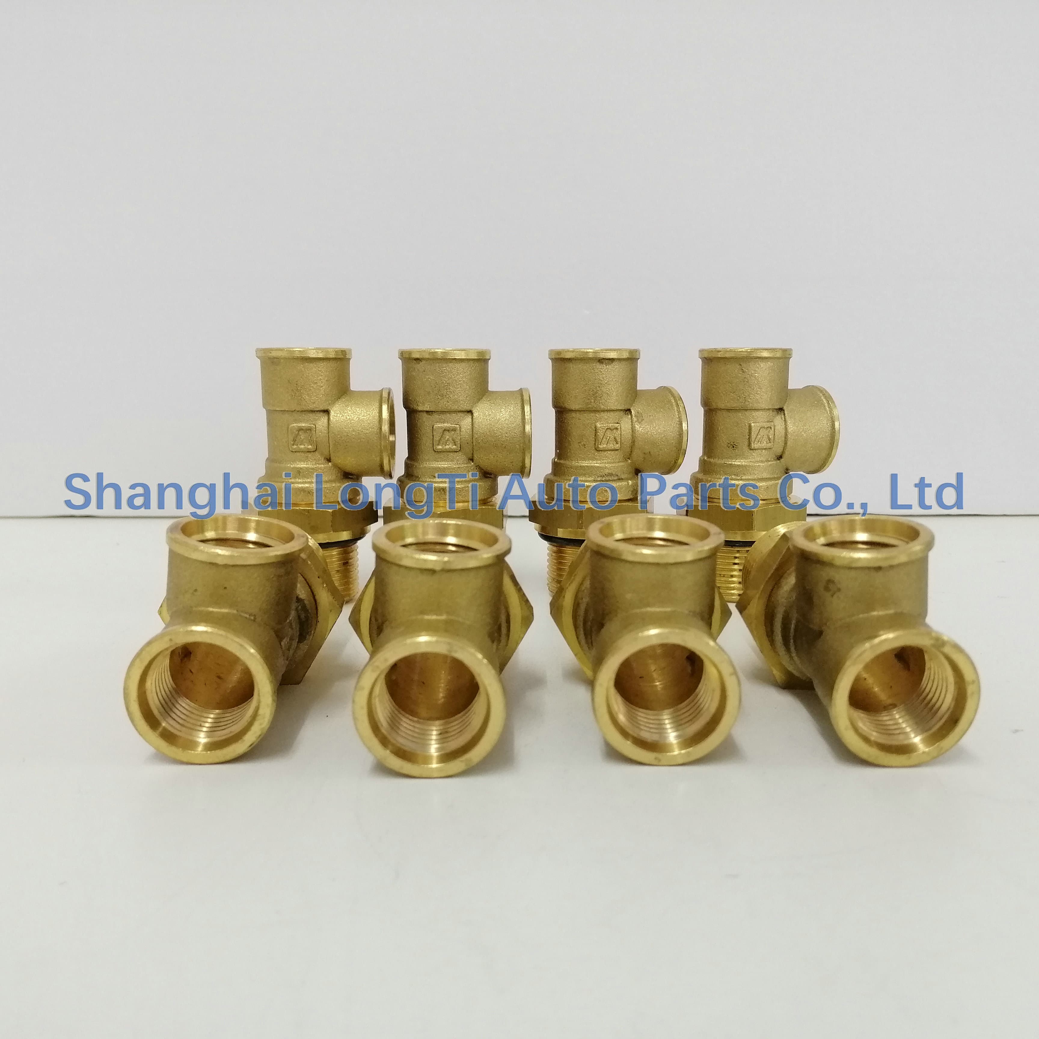 WABCO Tee Fitting 8938514000