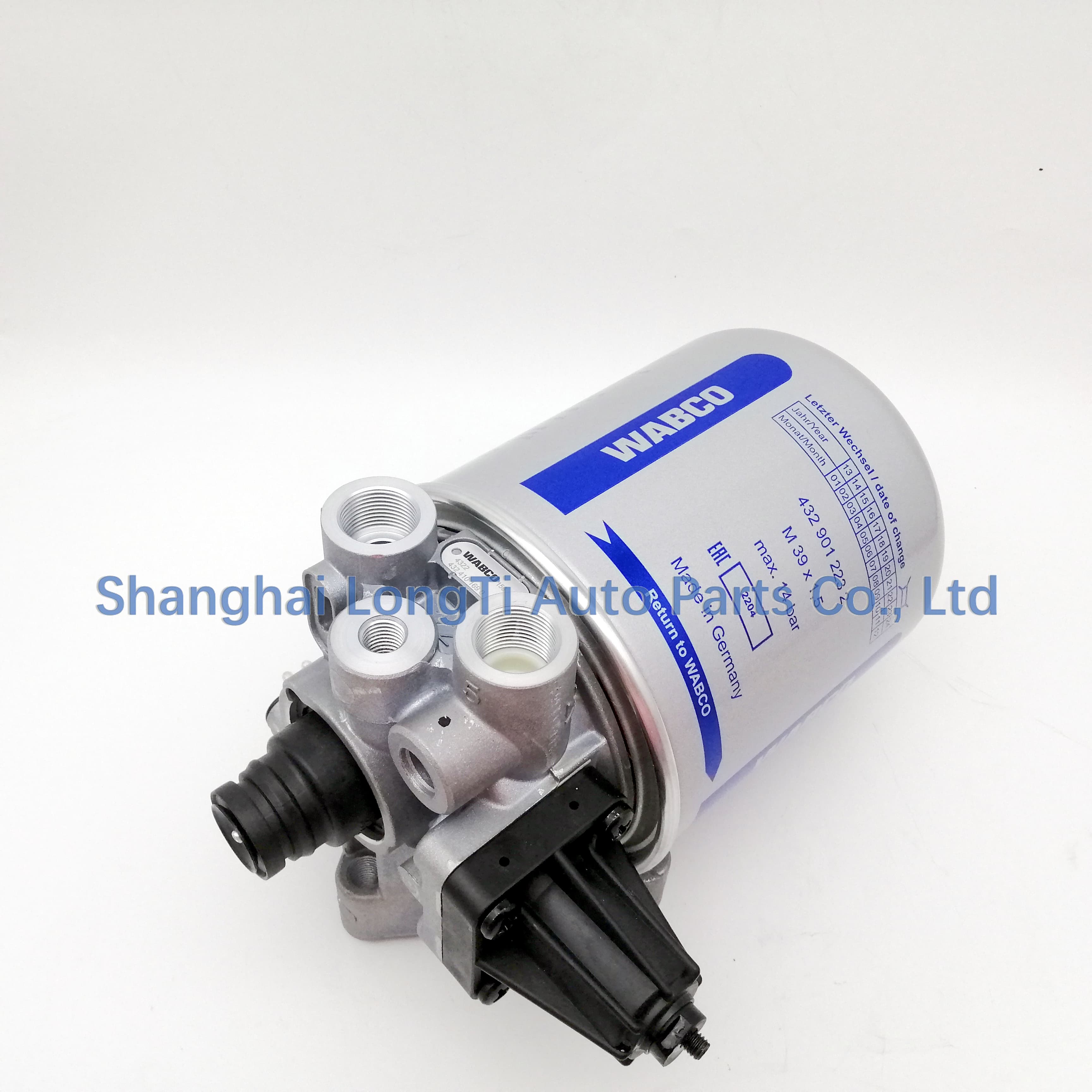 WABCO Air Dryer (Single Cannis