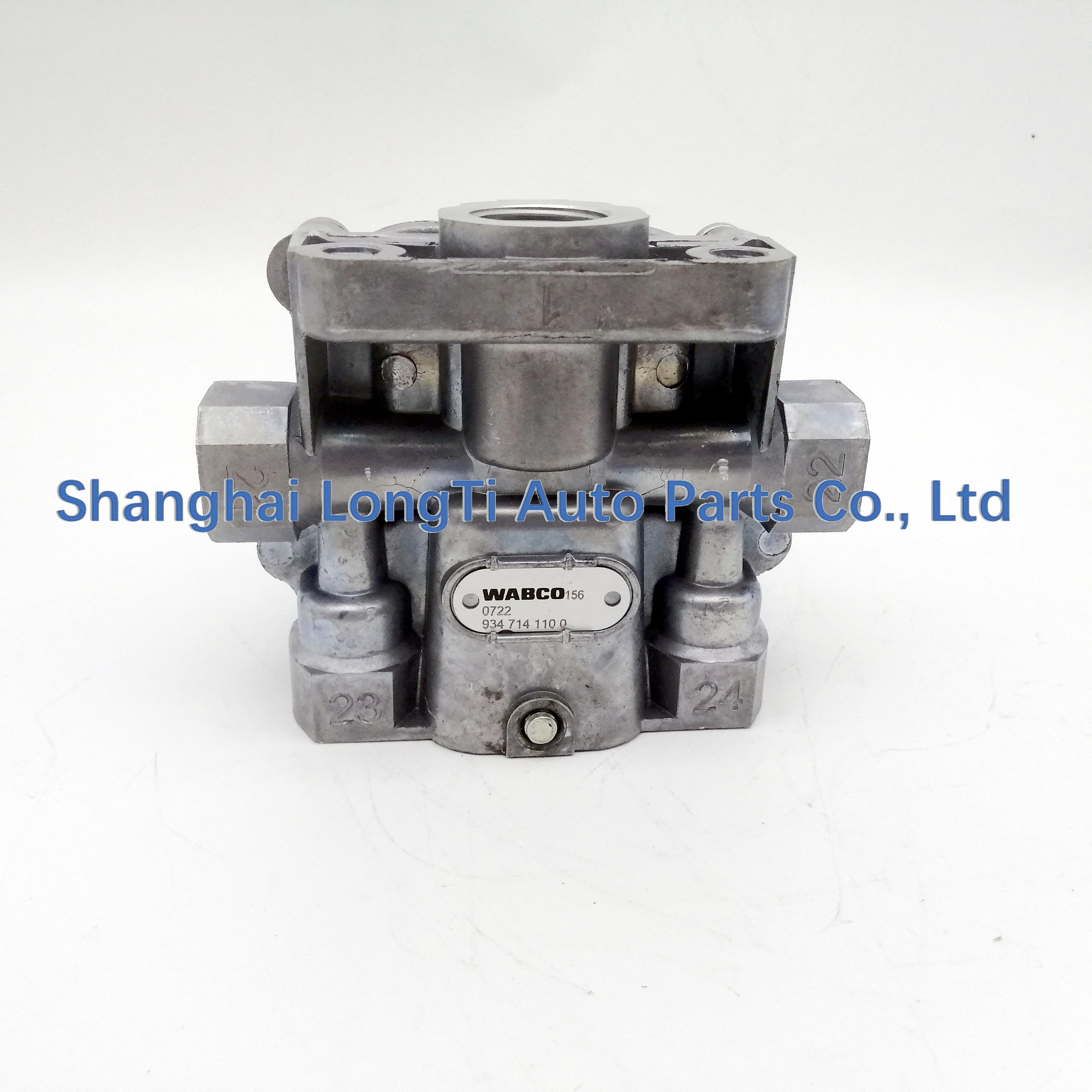 WABCO Quadruple Protection Val