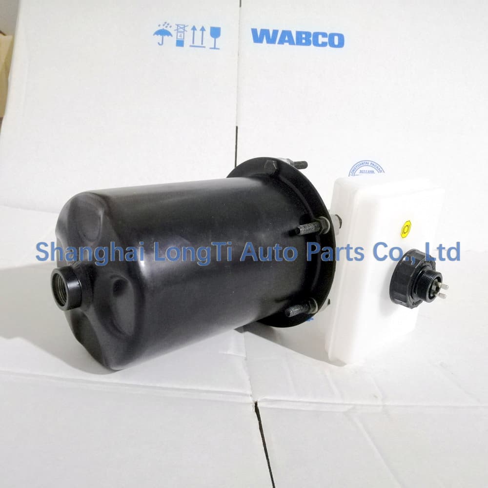 WABCO Air/Hydraulic Actuator 9