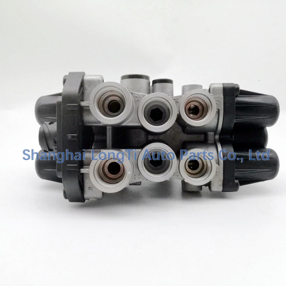 WABCO Quadruple Protection Valve 9347050050 1505128 A0034315706 ...
