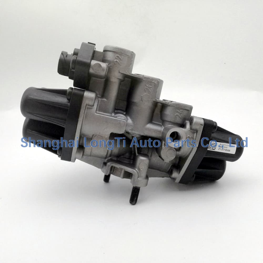 WABCO Quadruple Protection Valve 9347050050 1505128 A0034315706 ...