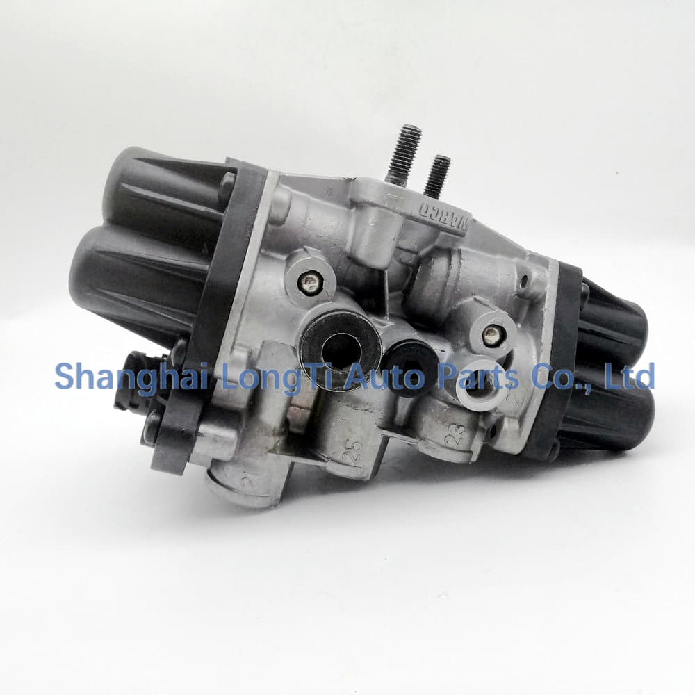 WABCO Quadruple Protection Valve 9347050050 1505128 A0034315706 ...