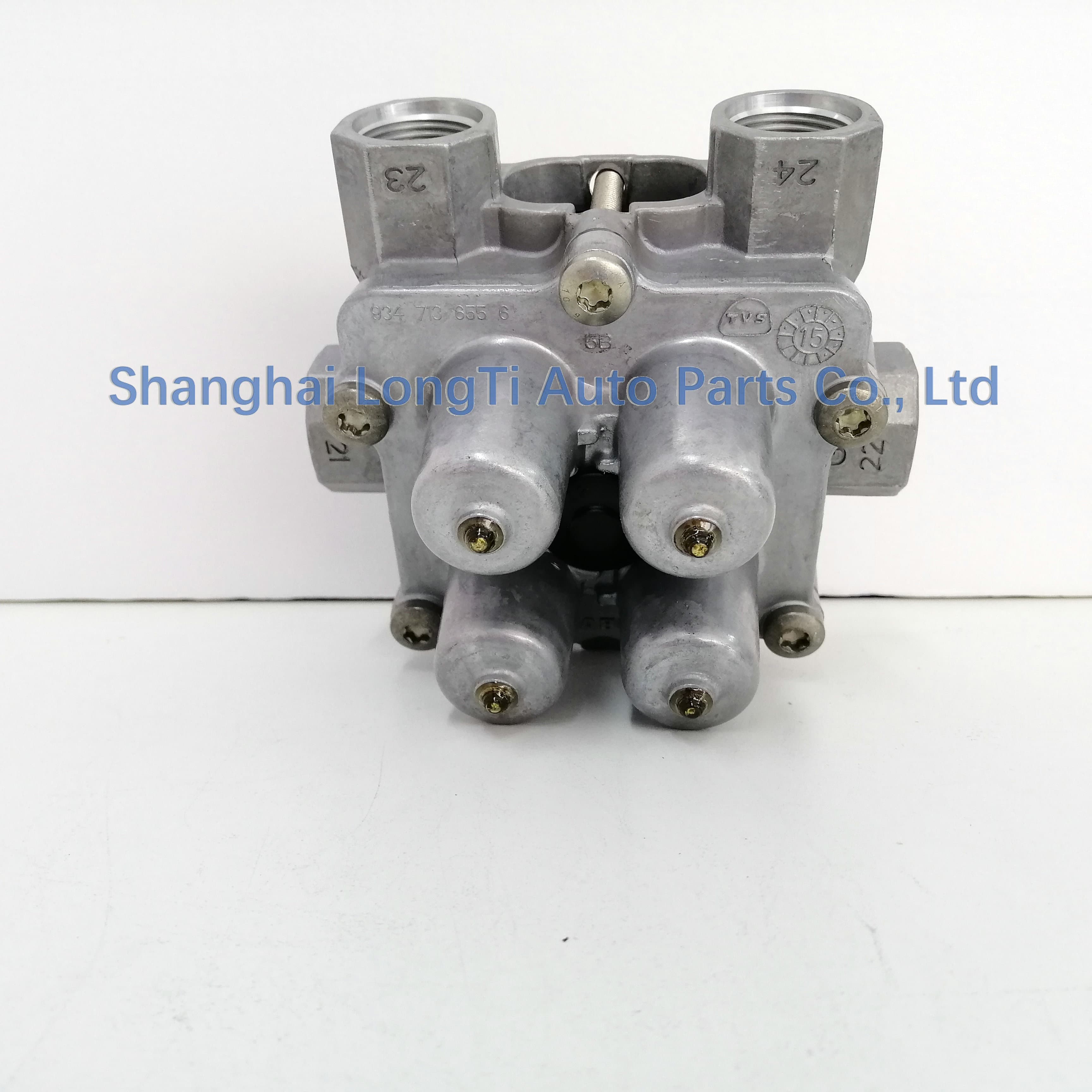 WABCO Quadruple Protection Val