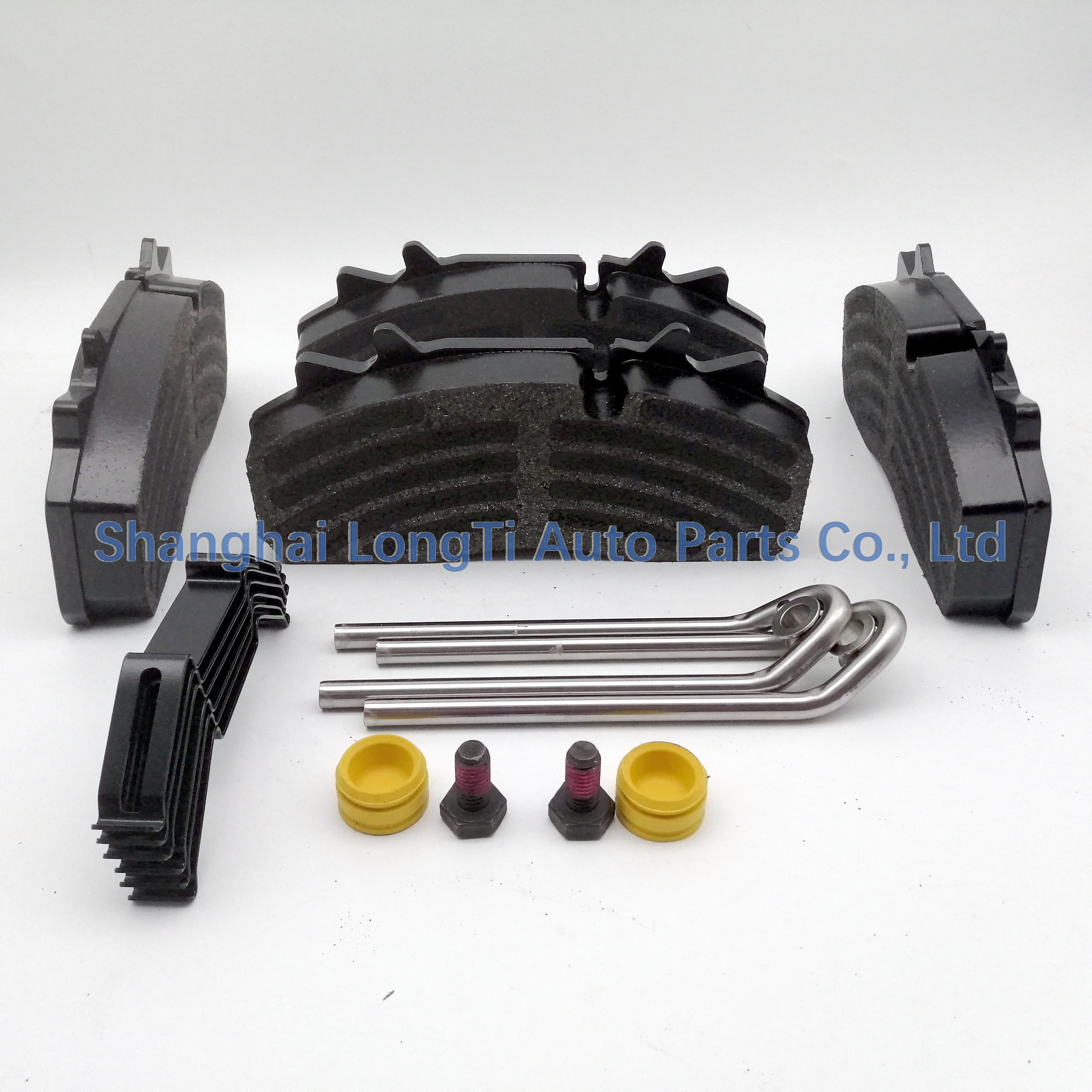WABCO Kit Brake Pad 12999737VT