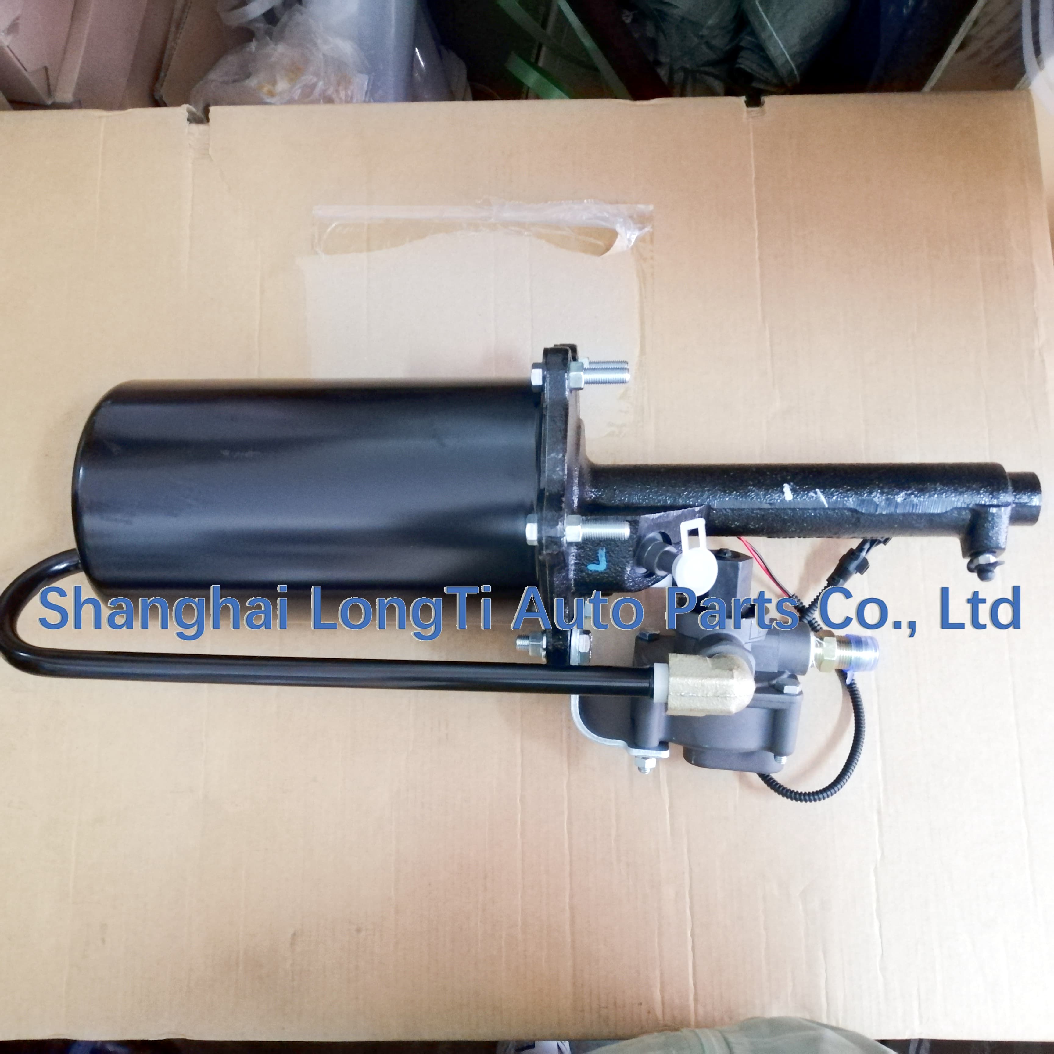 WABCO RR Air Master Assy (HMC 