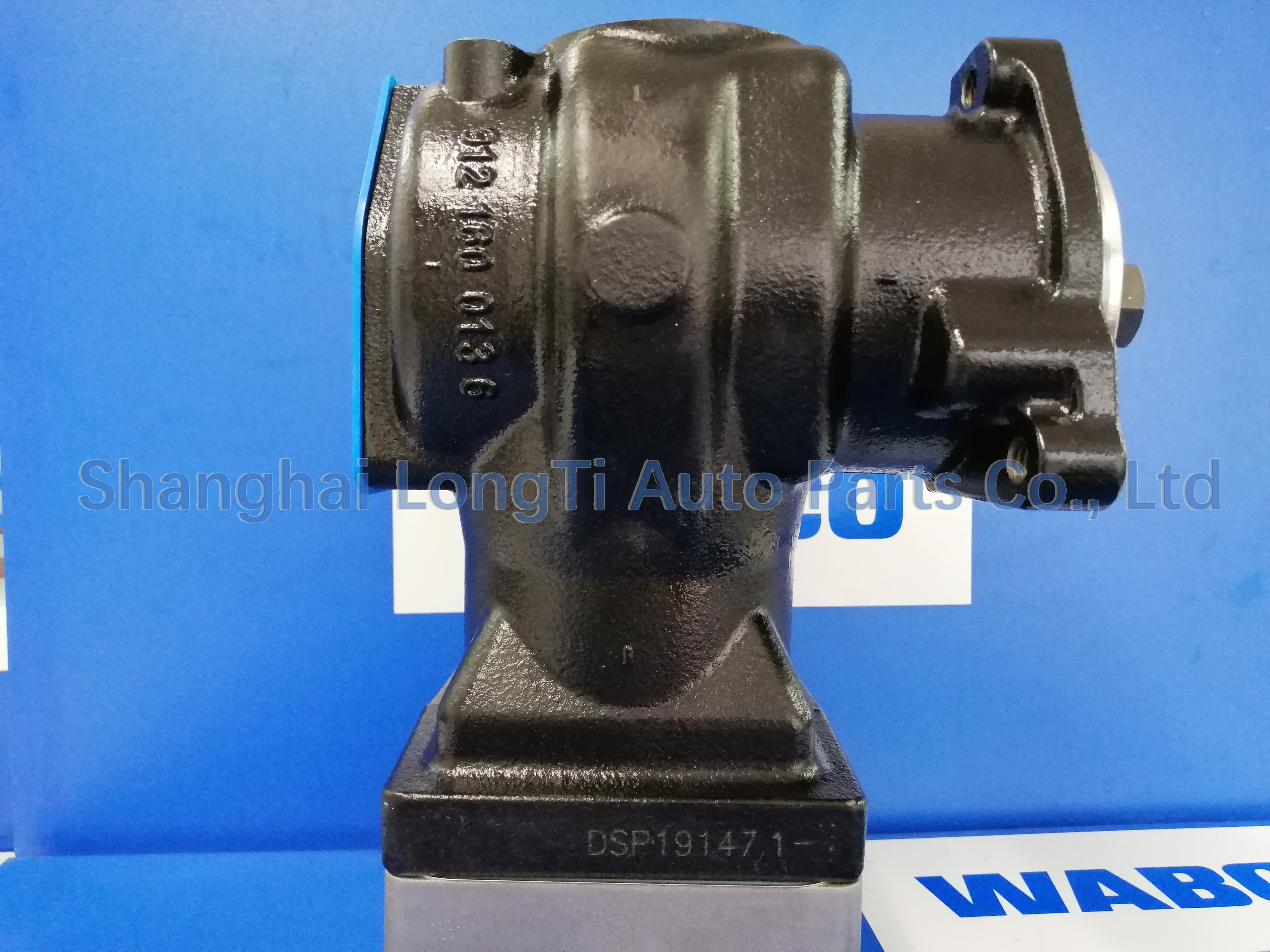 WABCO One-Cylinder Compressor-