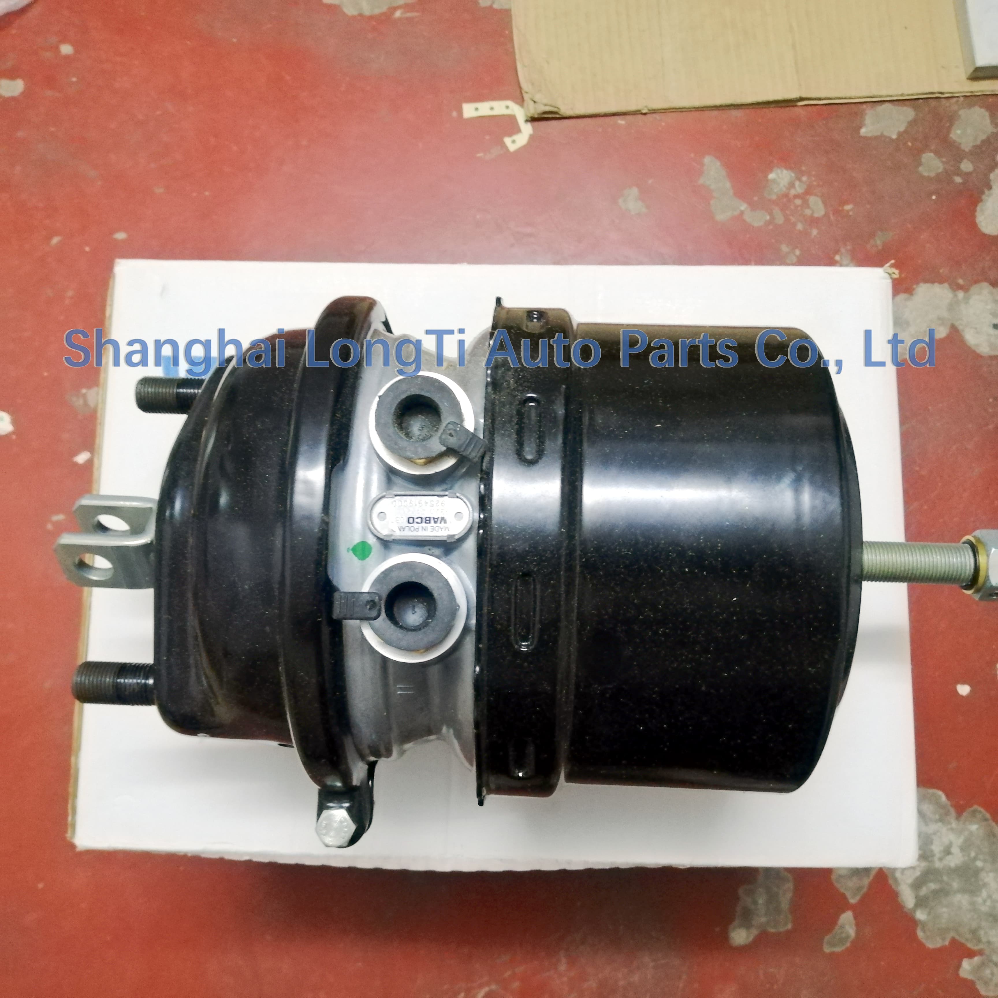 WABCO Tristop-Cylinder Wedge 9