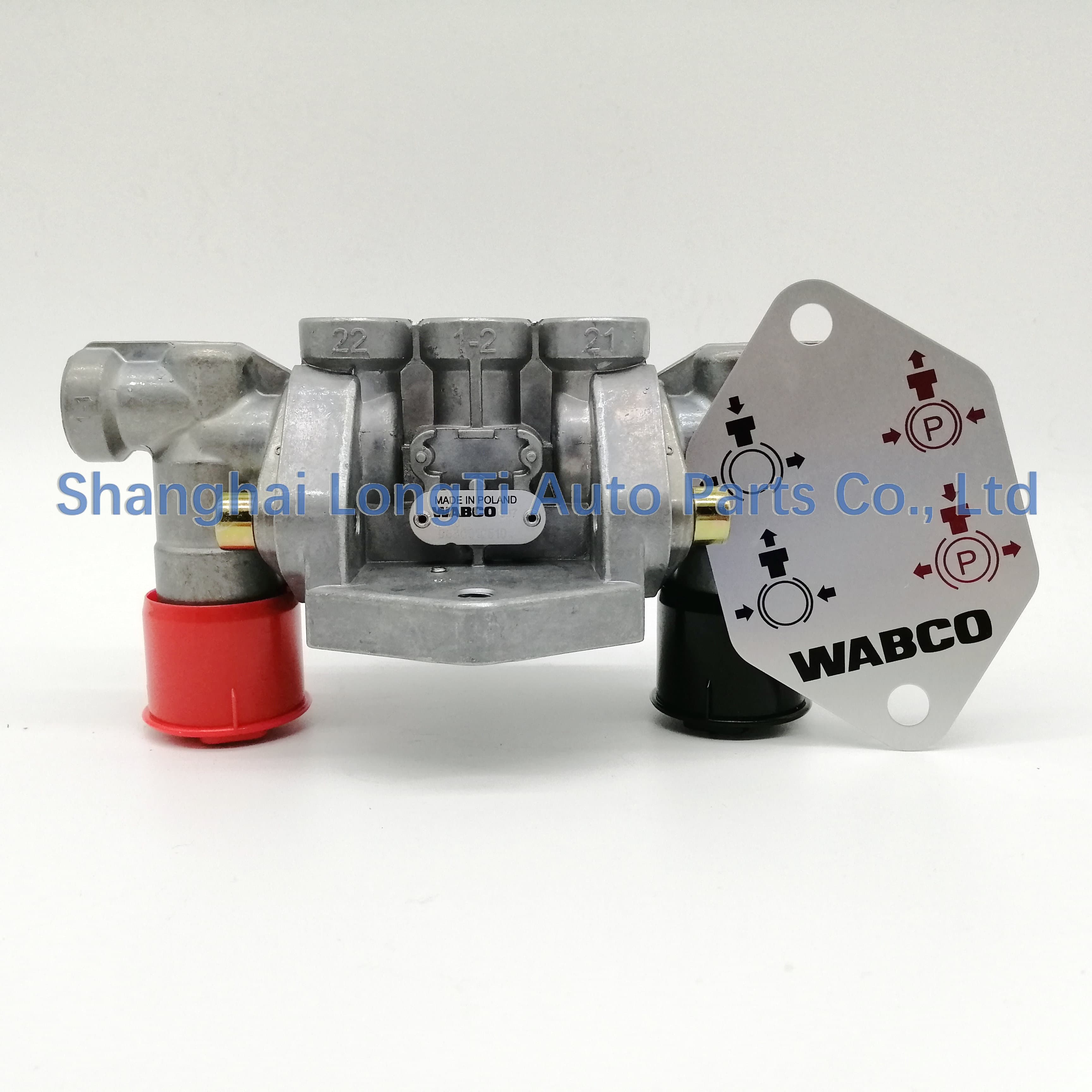 WABCO Double release valve 963