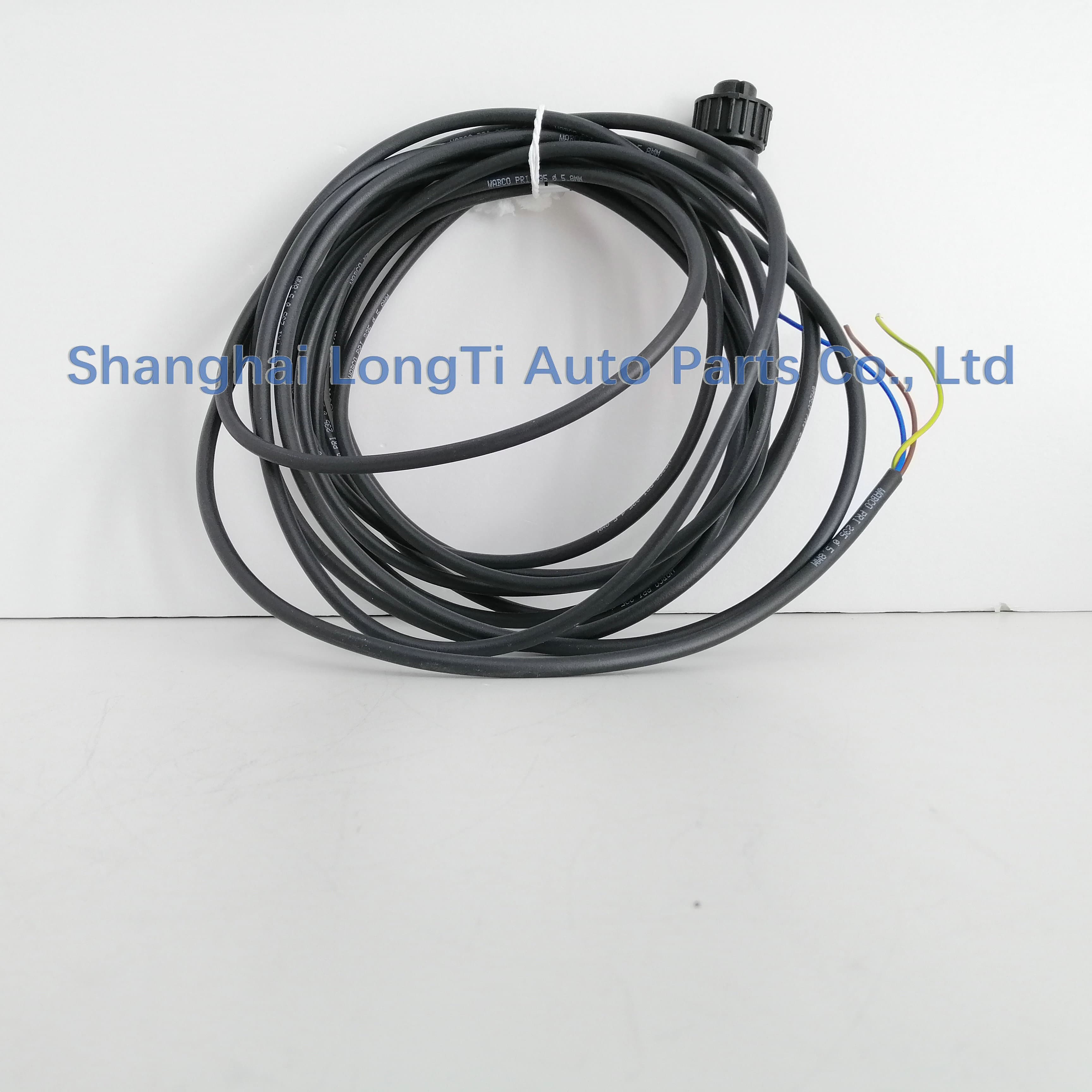 WABCO Connector plug with cabl
