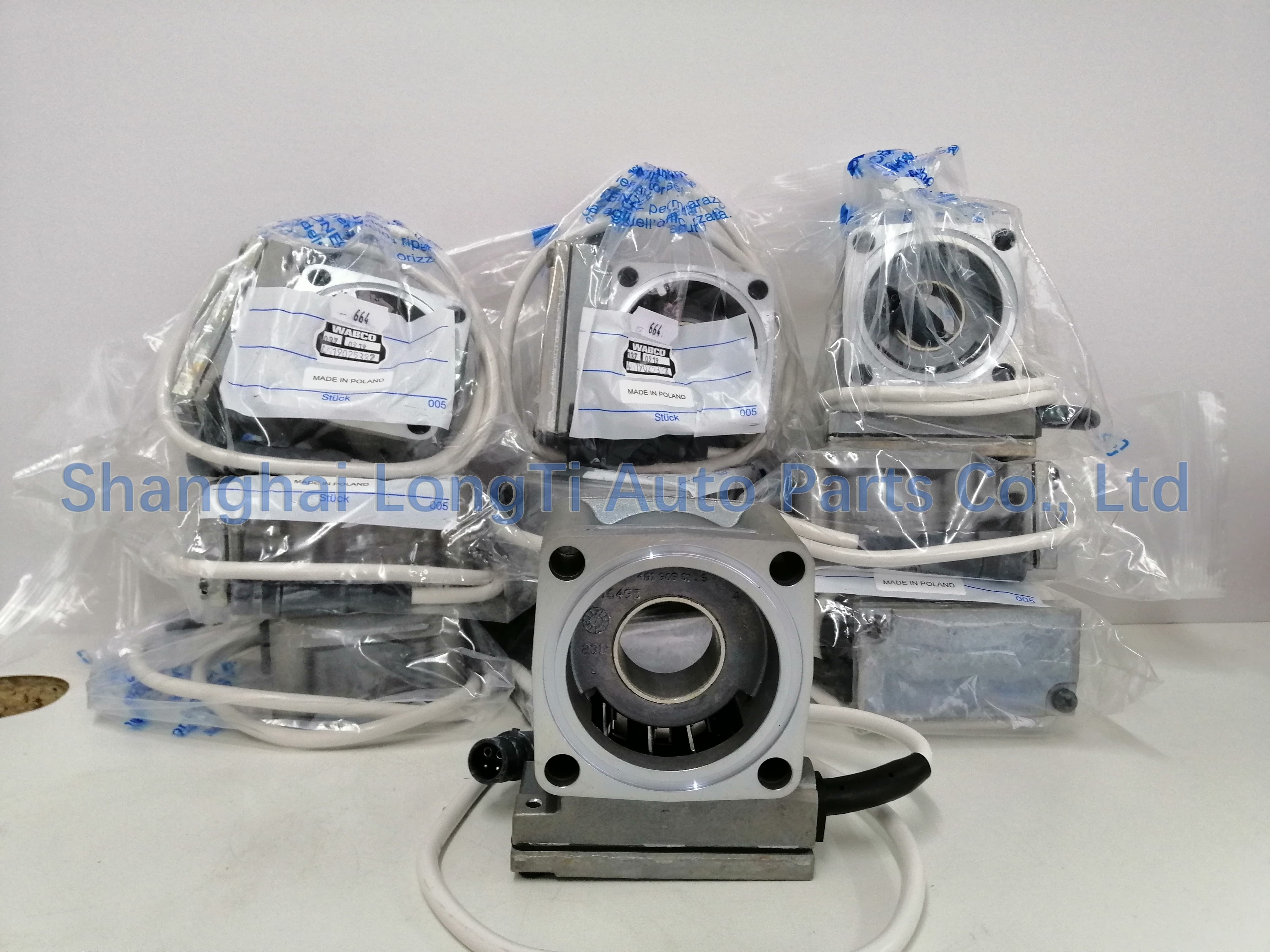 WABCO Switch 4619025382 812550