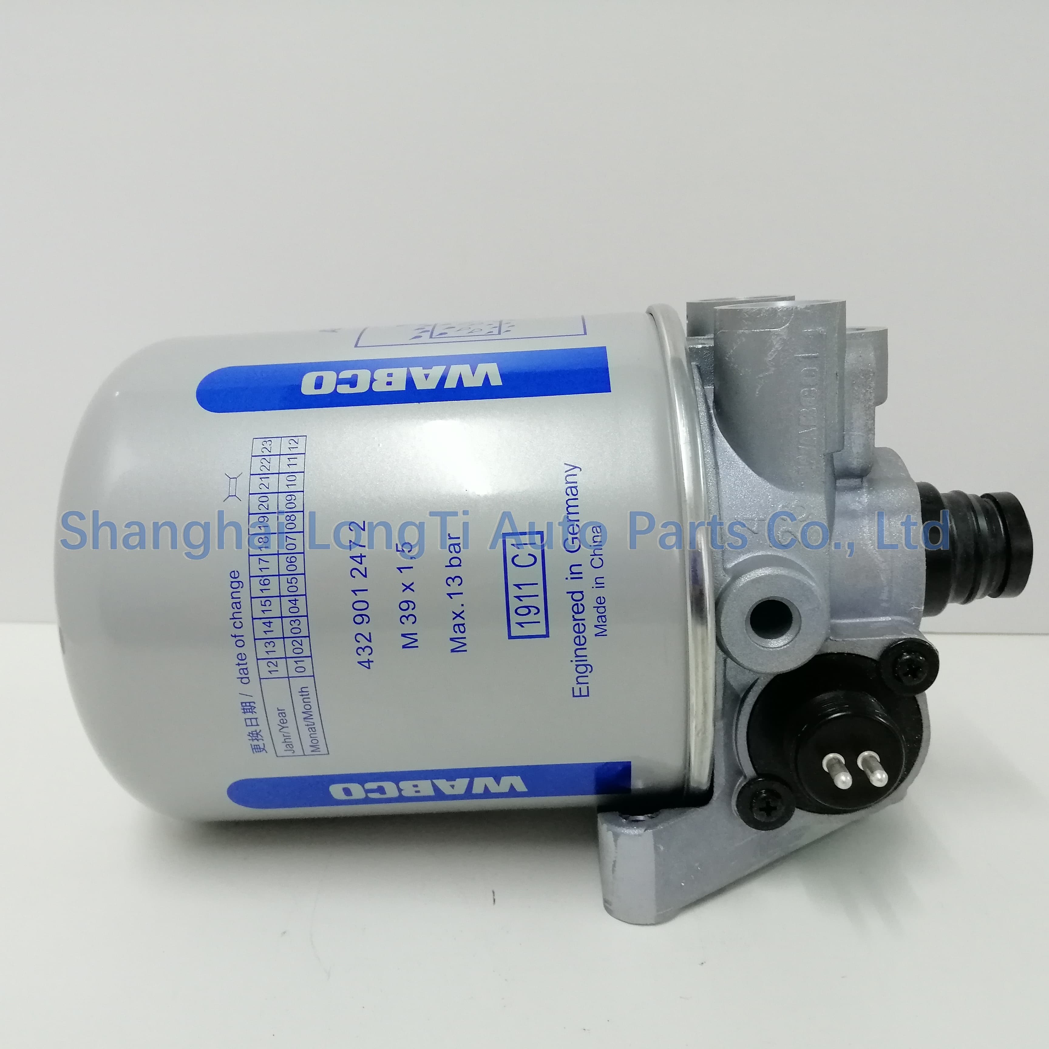 WABCO Air Dryer 4324102470