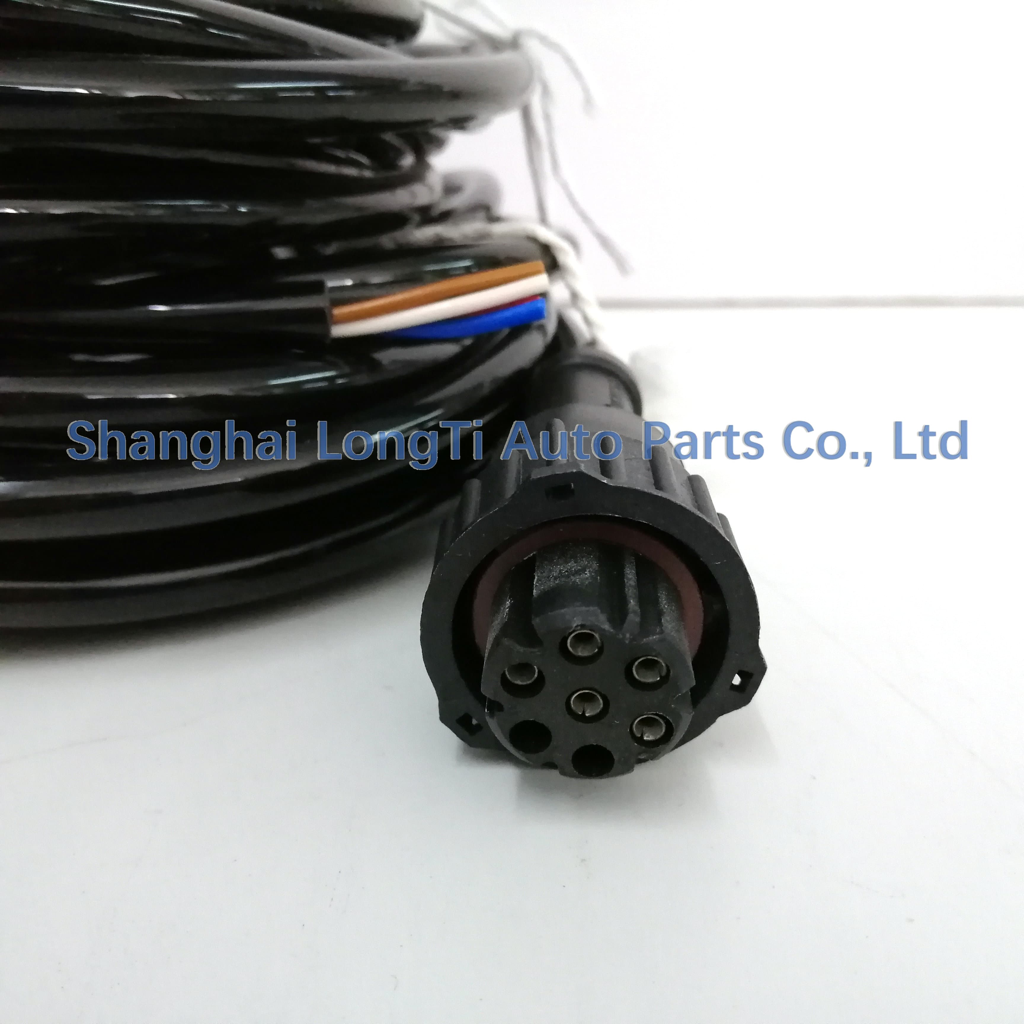 WABCO Cable with socket 4493631500 11231111