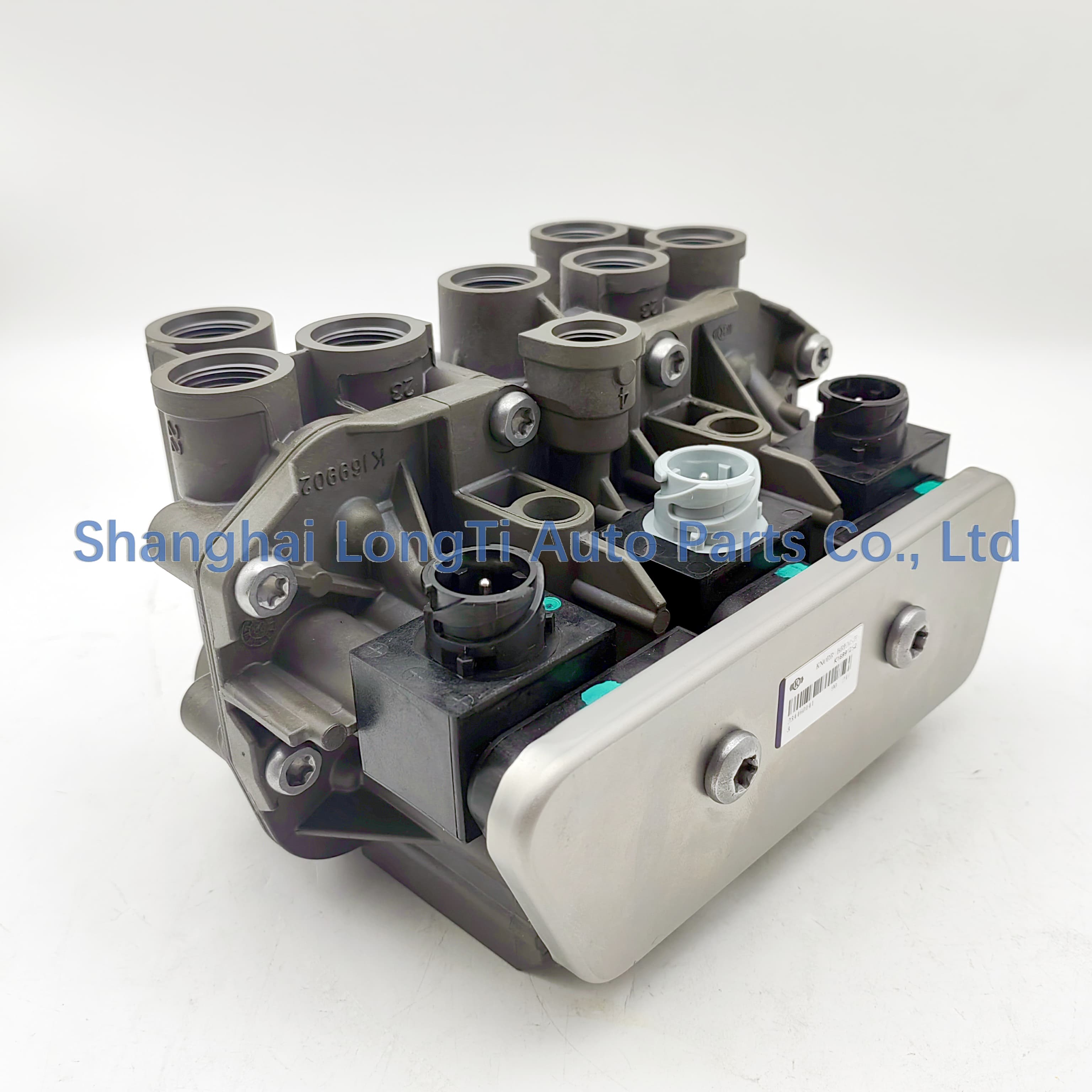 KNORR Full Rear Axle Module K1
