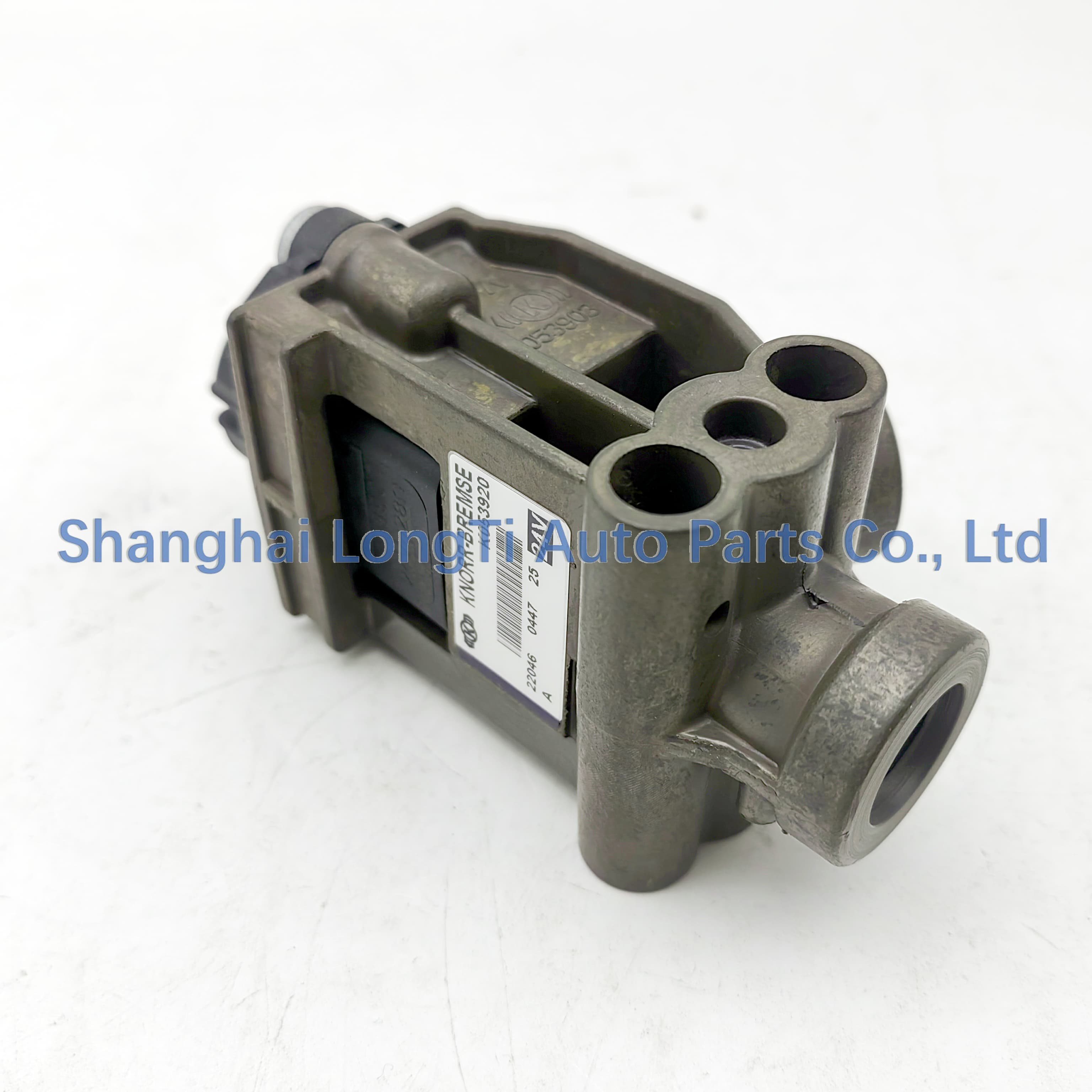 KNORR Solenoid Valve K053920 K