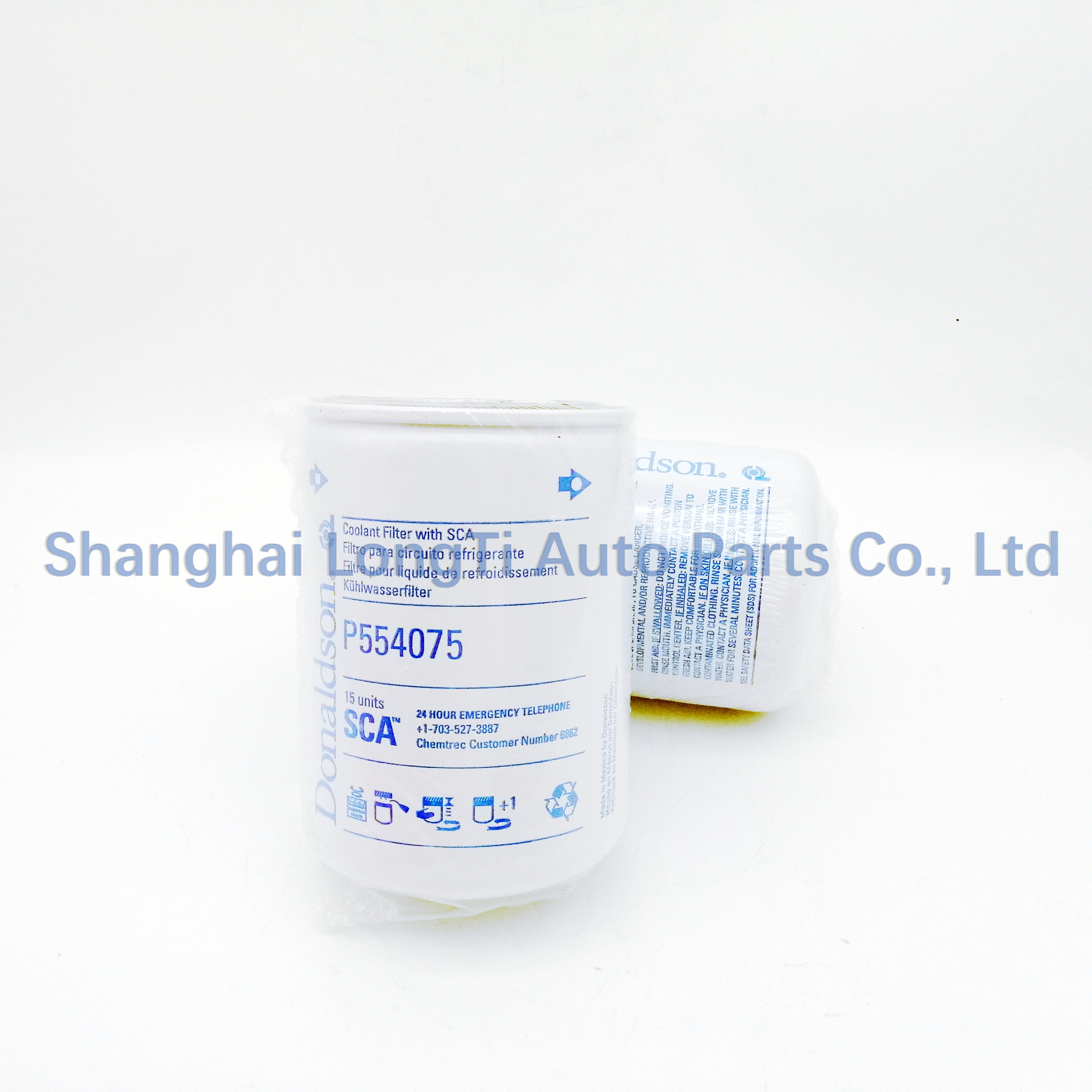 Original Donaldson Filter element P554075