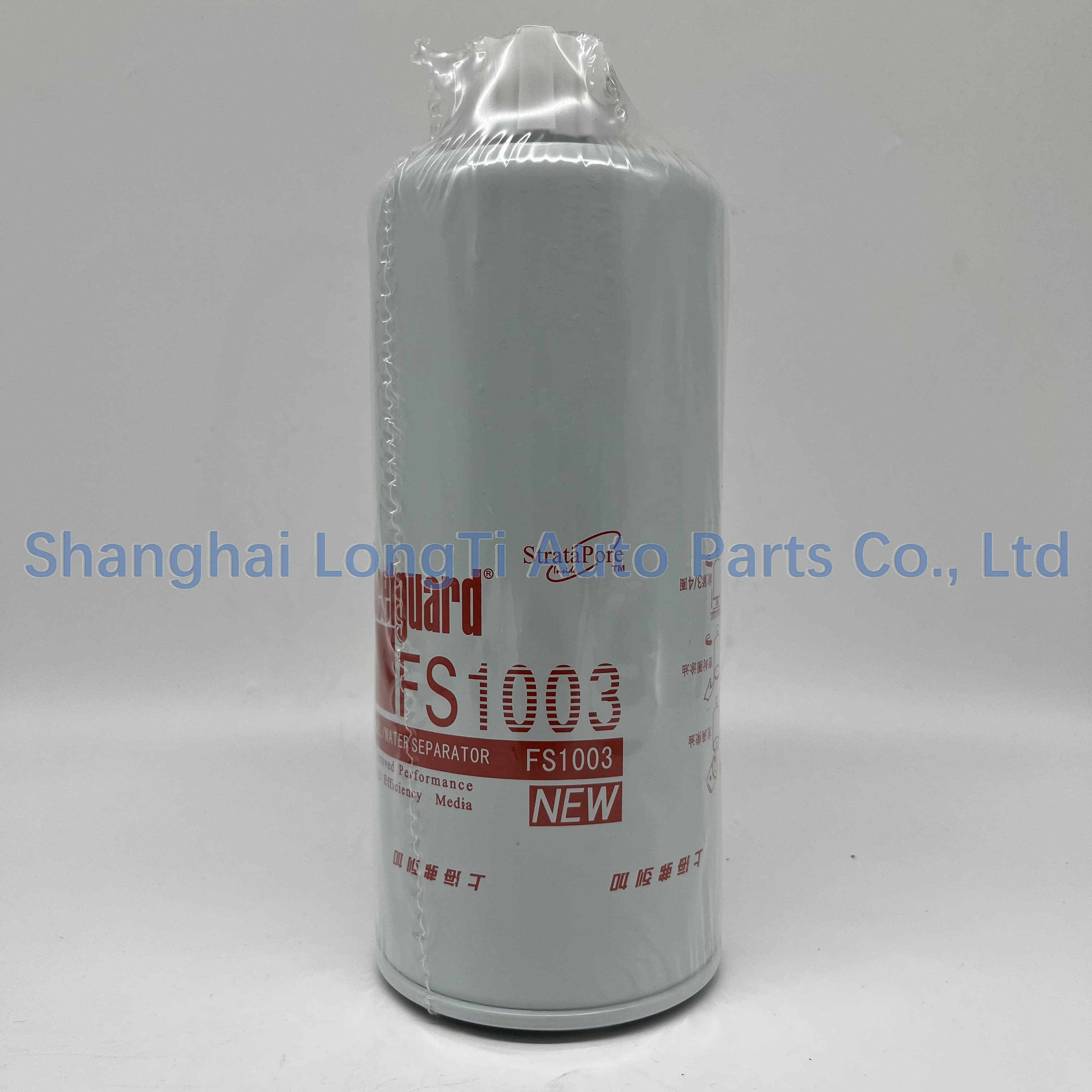 Fs1003 Thread Fleetgar Oil-water separator FS1003