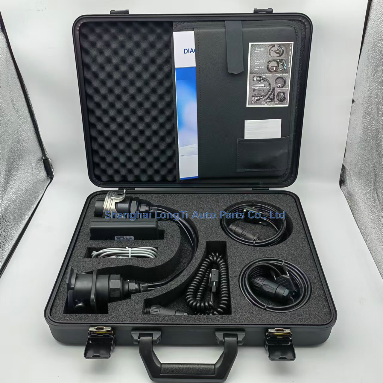 WABCO Diagnostic cable cases f