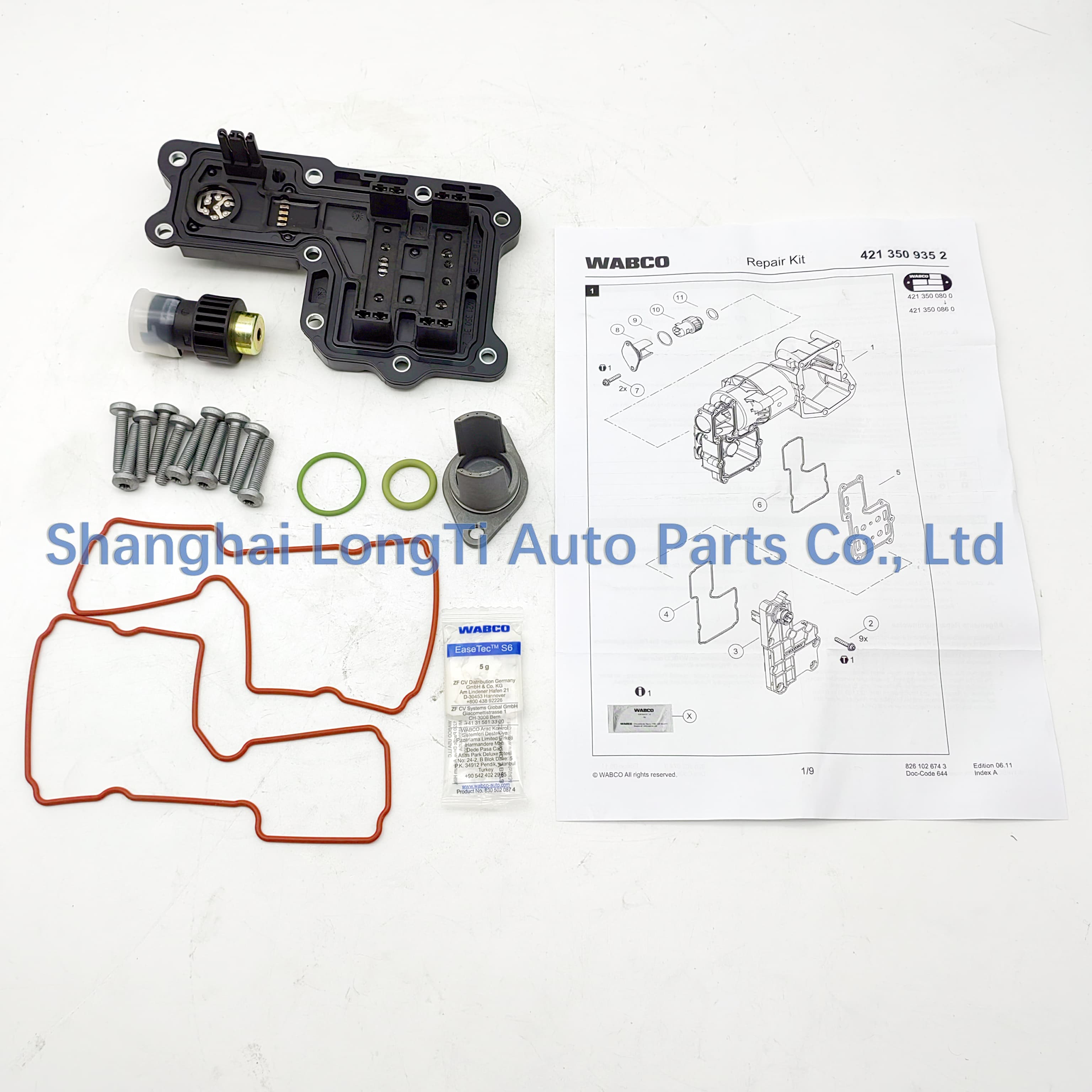 WABCO AMT/3 Position Cylinder 