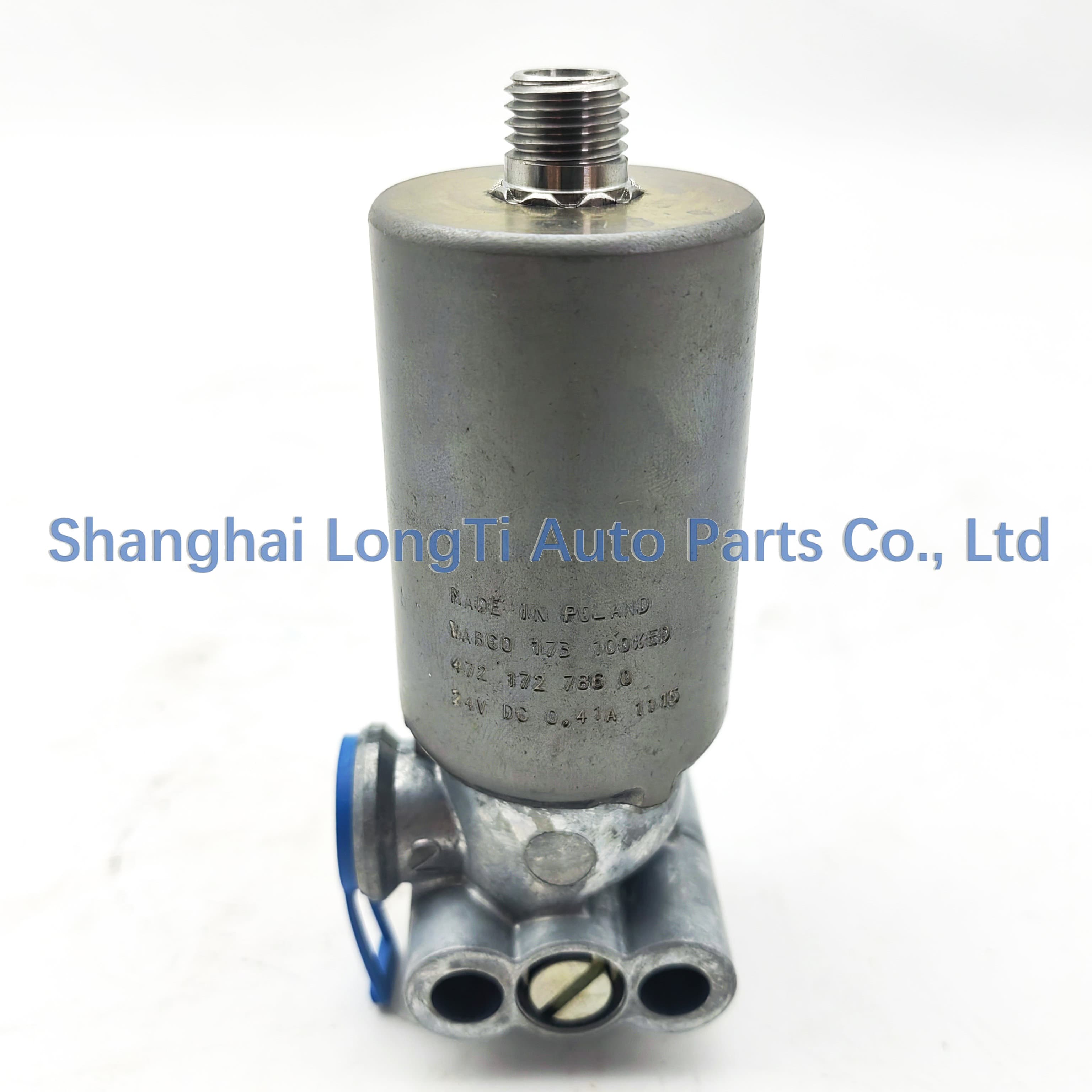 WABCO 3/2 Solenoid Valve 47217