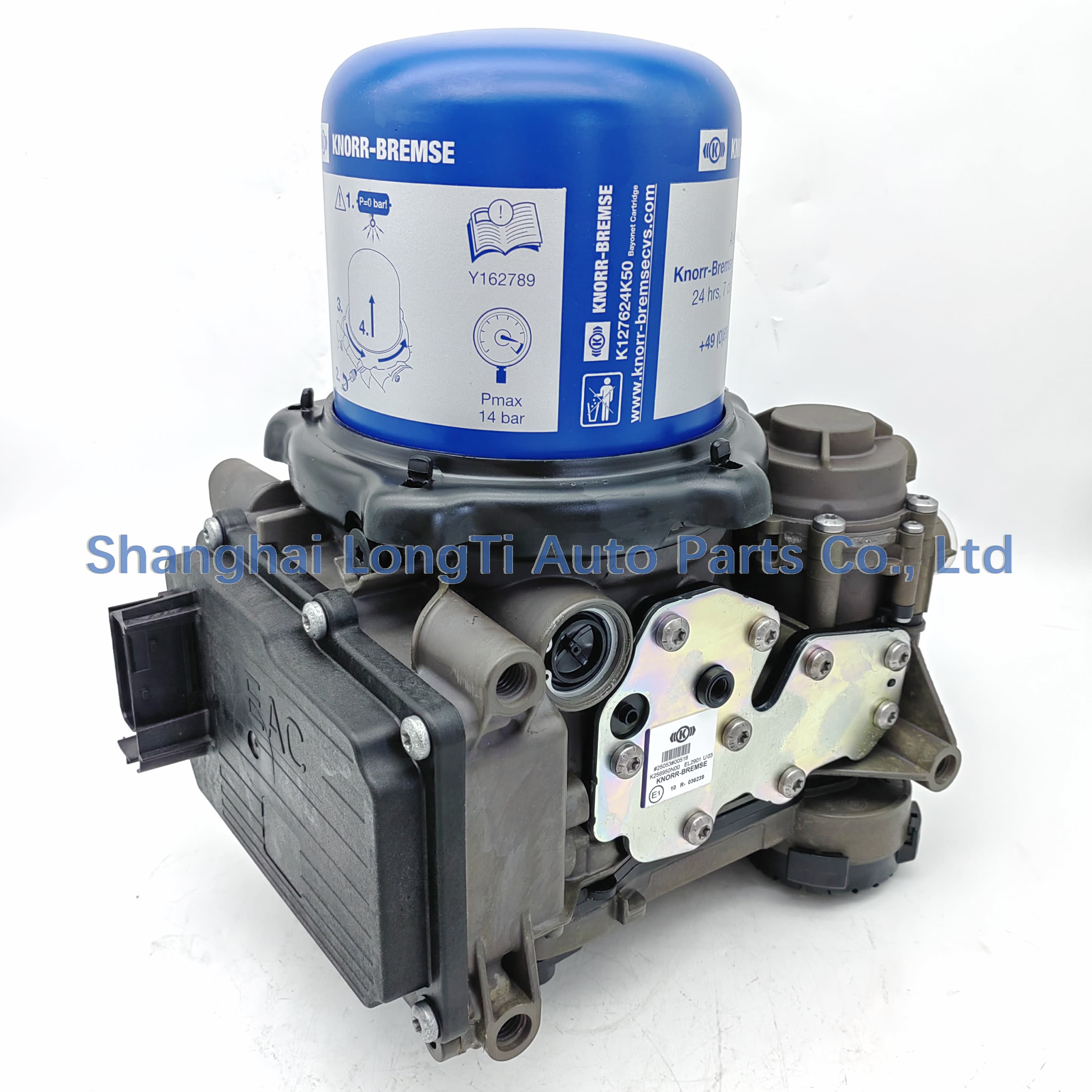 KNORR EAC Air Processing Unit 