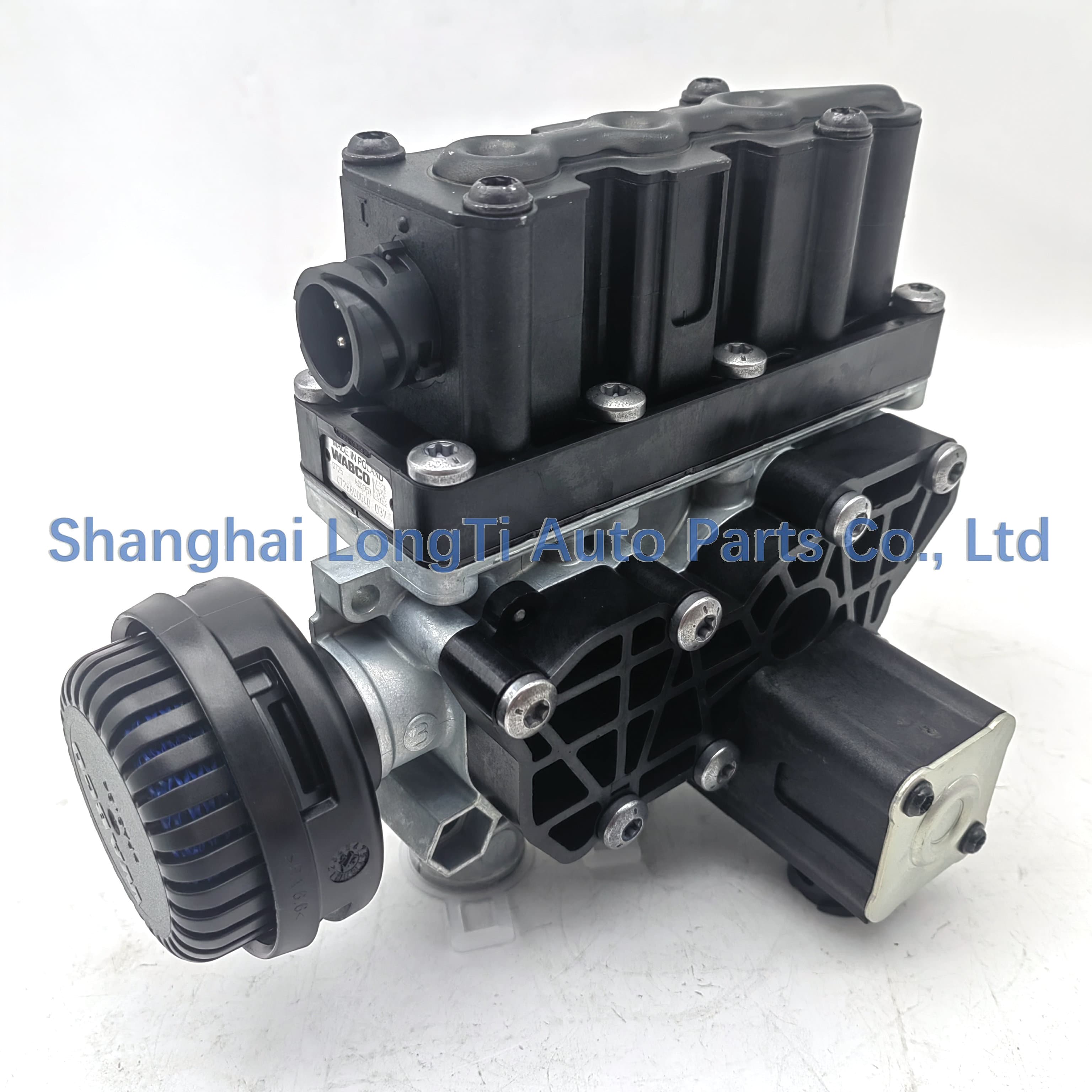 WABCO ECAS Solenoid Valve 4728