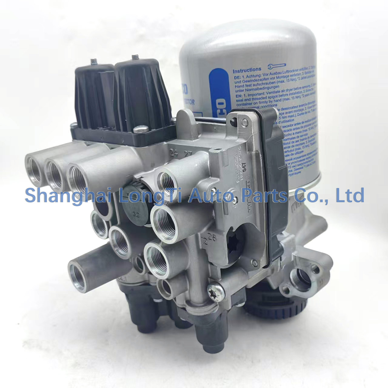 WABCO Electronic Air Processing Unit (EAPU) 9325108000 81521086031 ...