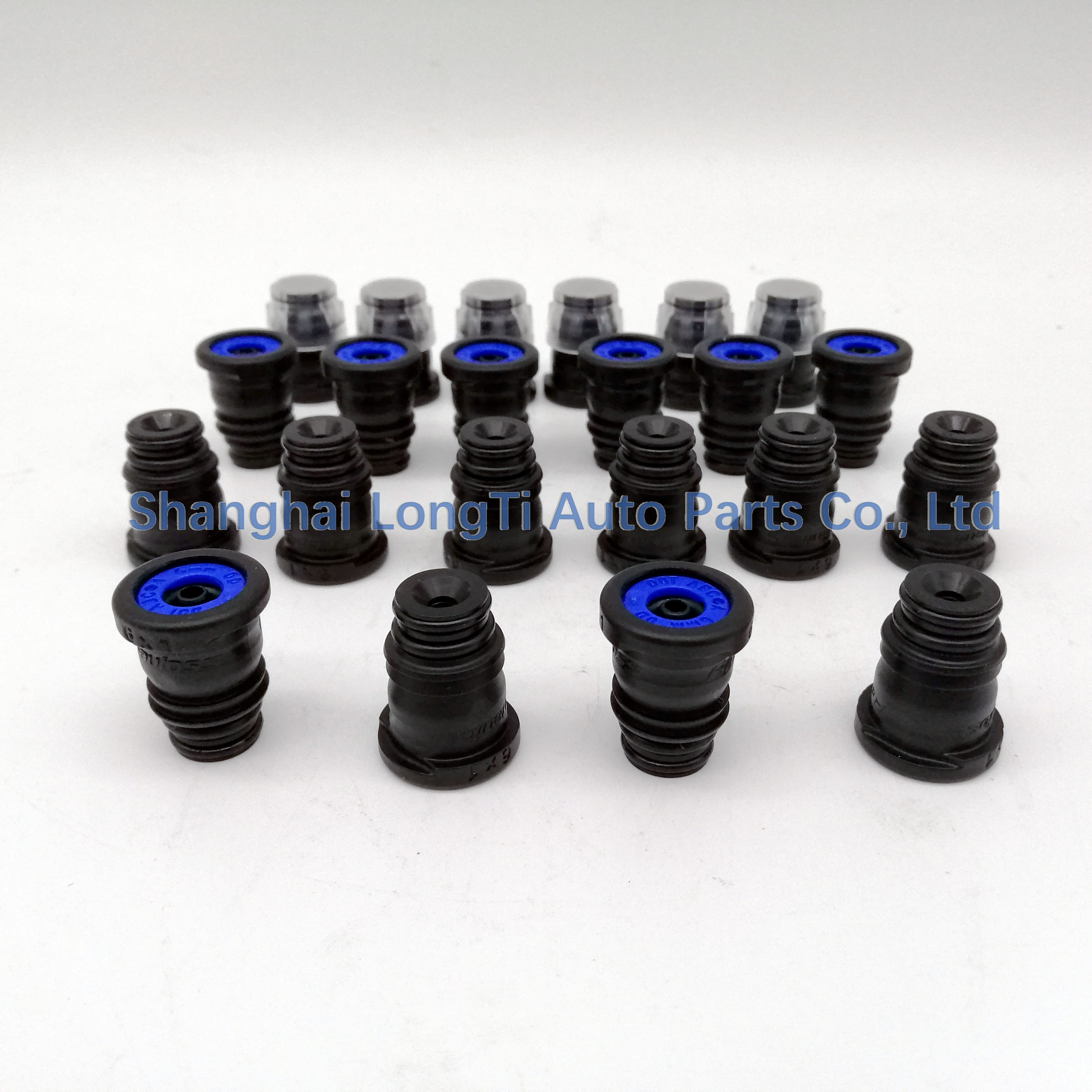 Raufoss ABC Threadless Push-in