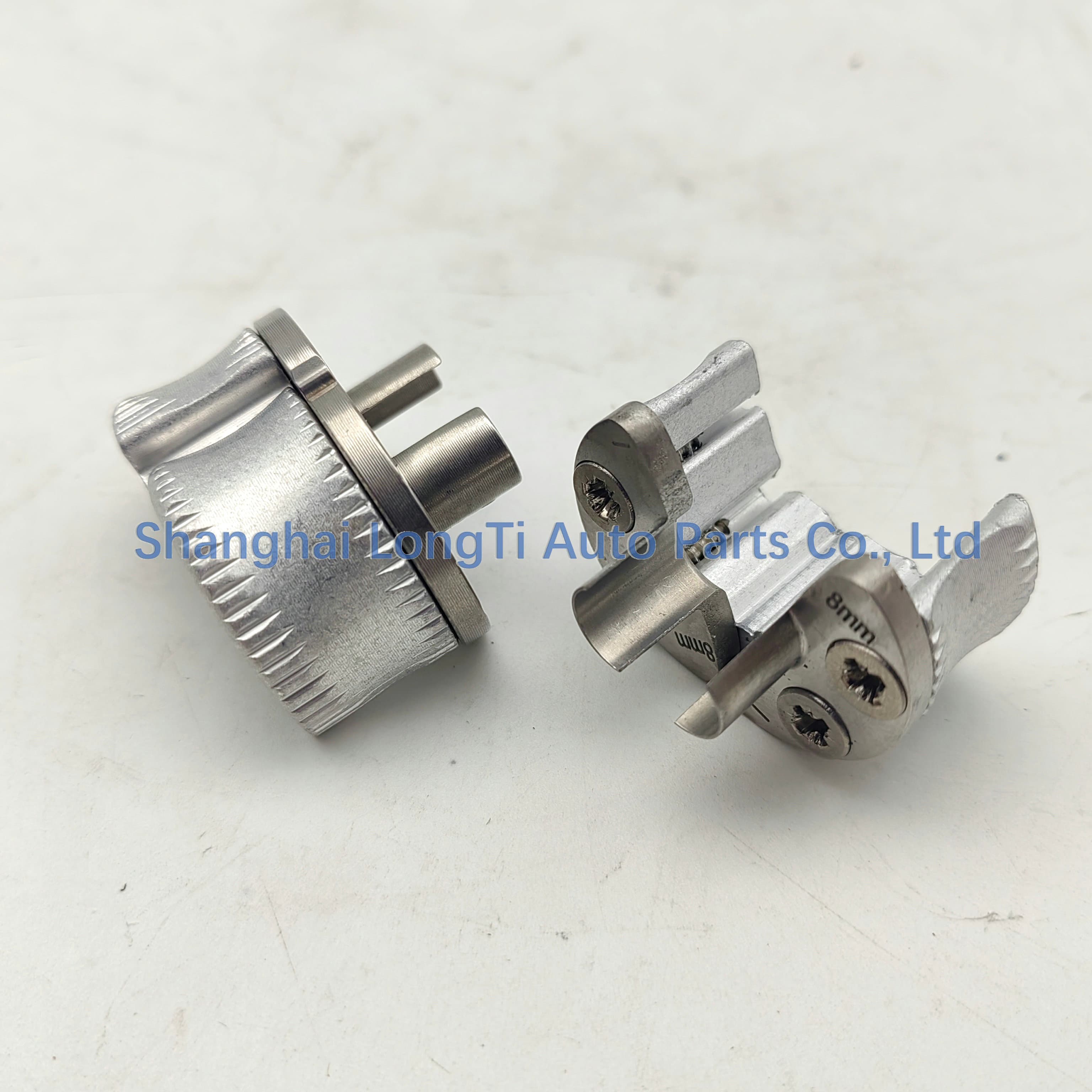 Raufoss Fitting pneumatic conn